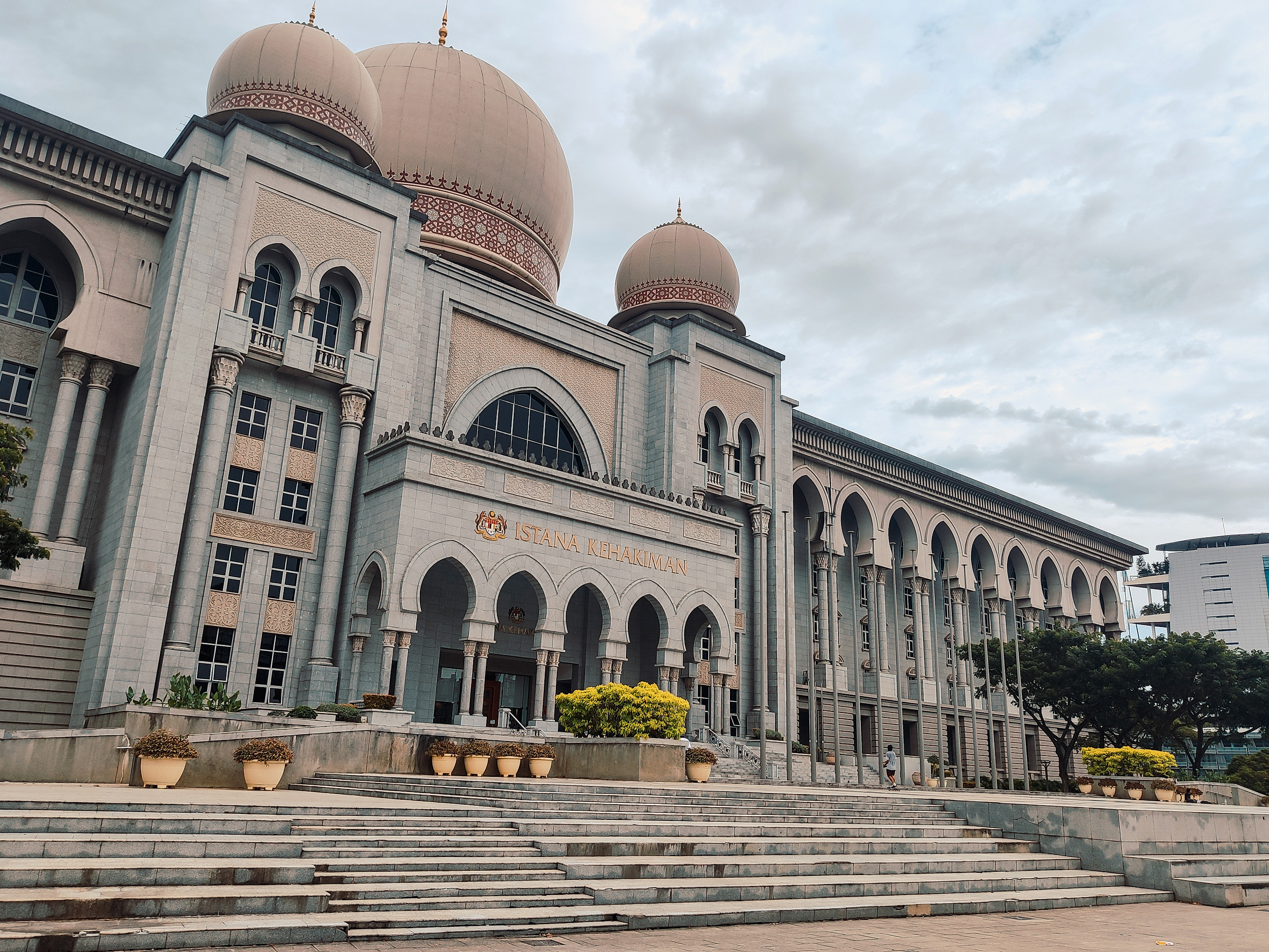 Putrajaya, Palace of justice, Attractions, Opening hours, 2500x1880 HD Desktop