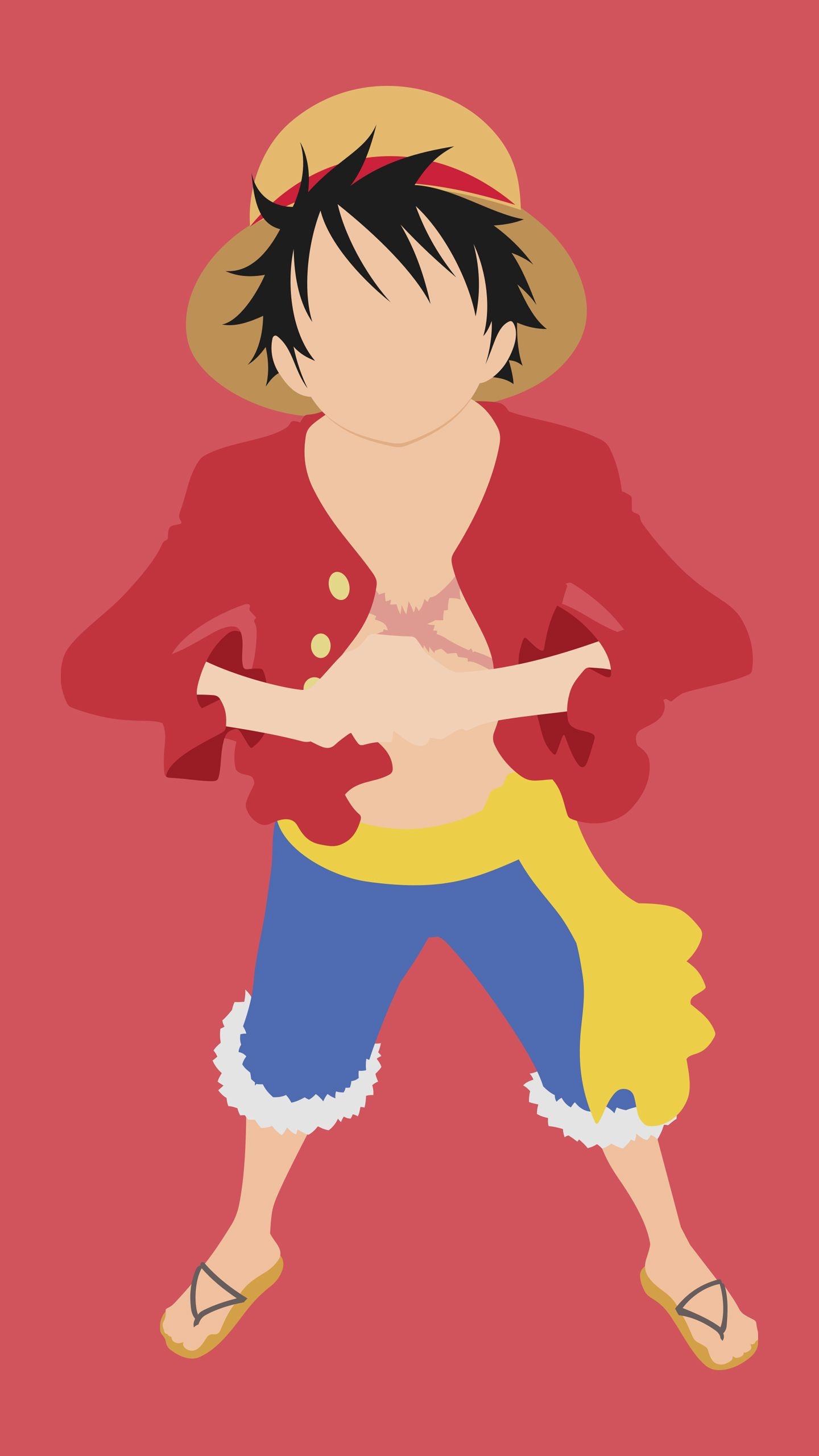 Luffy phone wallpapers, 1440x2560 HD Phone