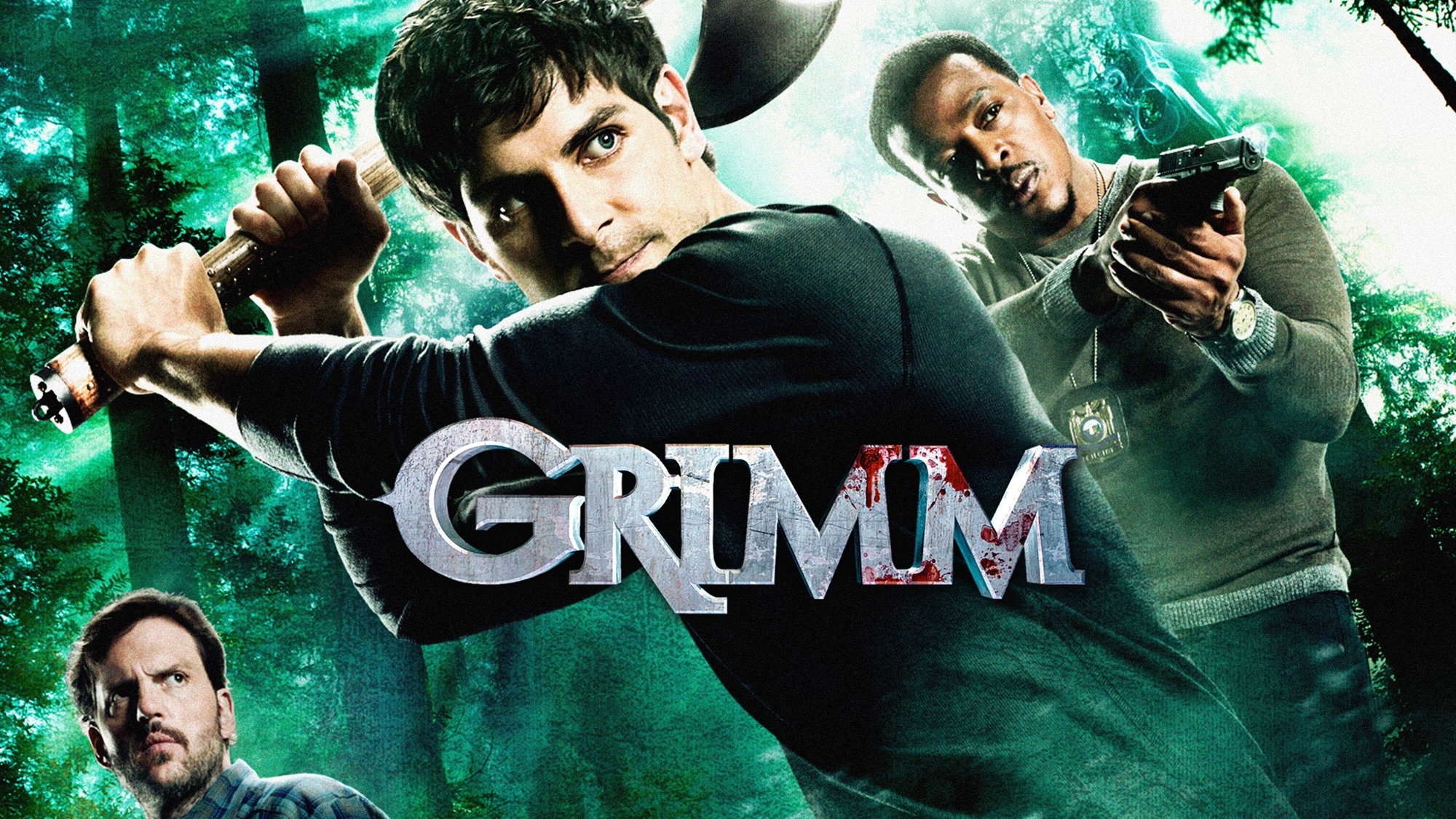 20+ Grimm HD Wallpapers and Backgrounds 2000x1130