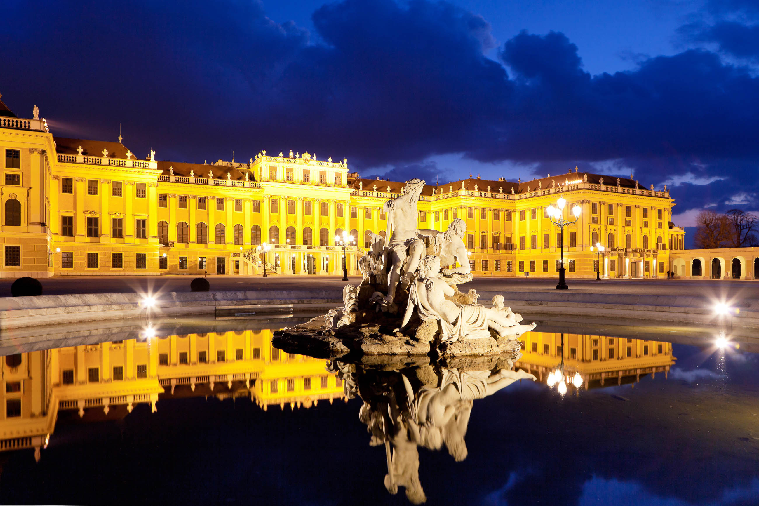 Schonbrunn Palace, Pictures, Vienna, Franks travelbox, 2600x1740 HD Desktop