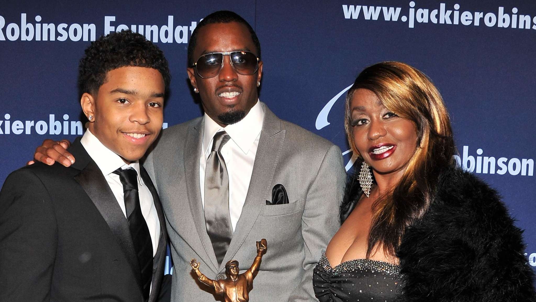 Diddy's son birthday, Justin Combs celebration, Smoothest way, New year, 2050x1160 HD Desktop