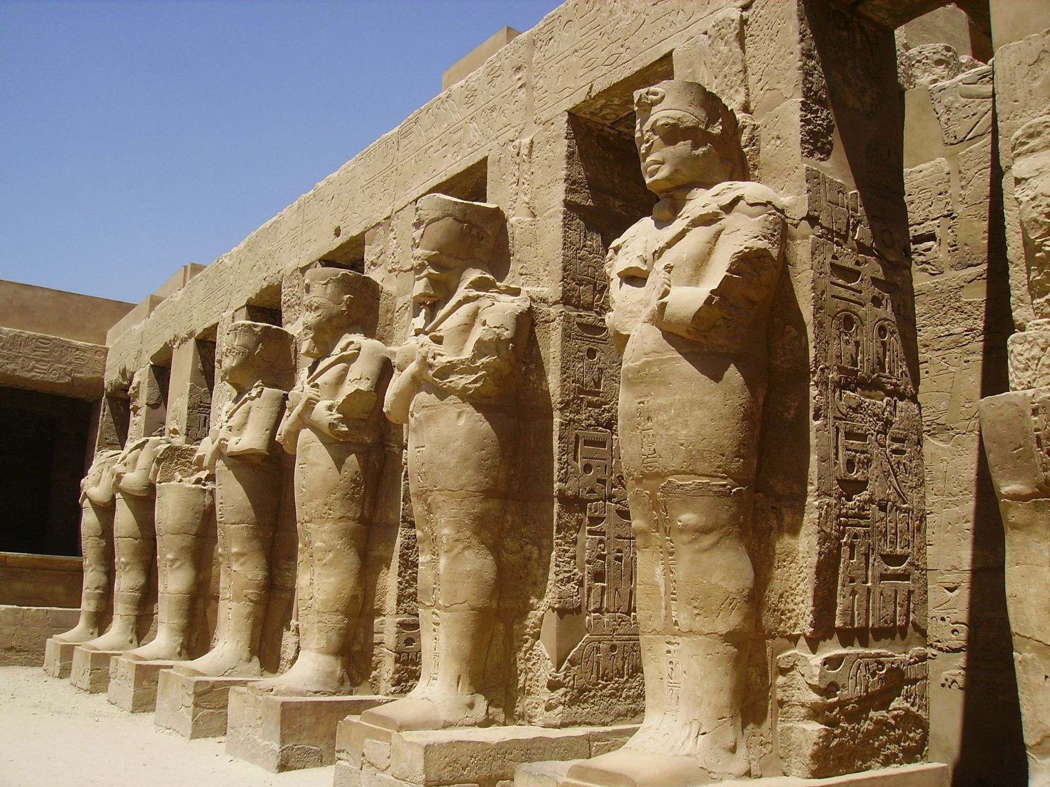 Temple of Karnak, Egypte voyage, Egypt, Egypte Louxor, 2050x1540 HD Desktop