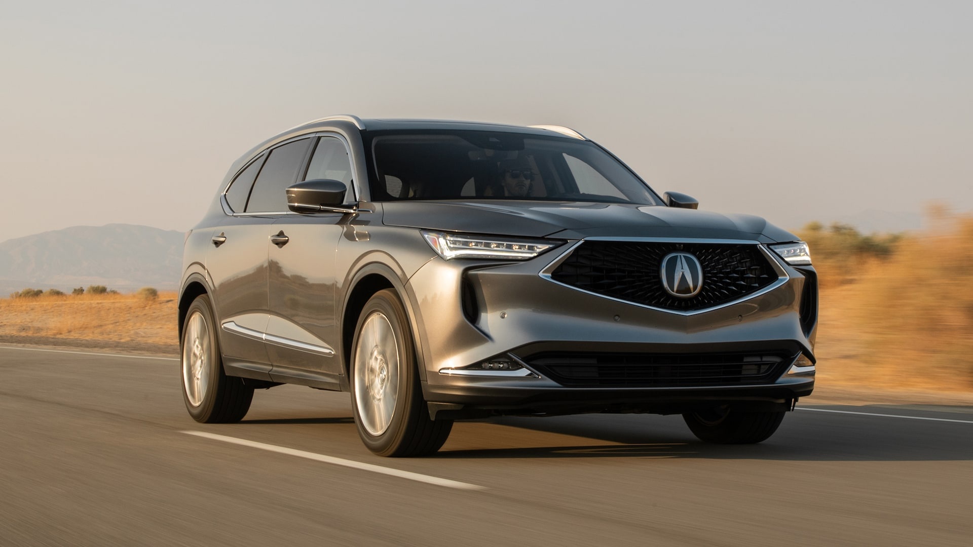 Acura MDX, 2022 model, Pros and cons, Targeted success, 1920x1080 Full HD Desktop
