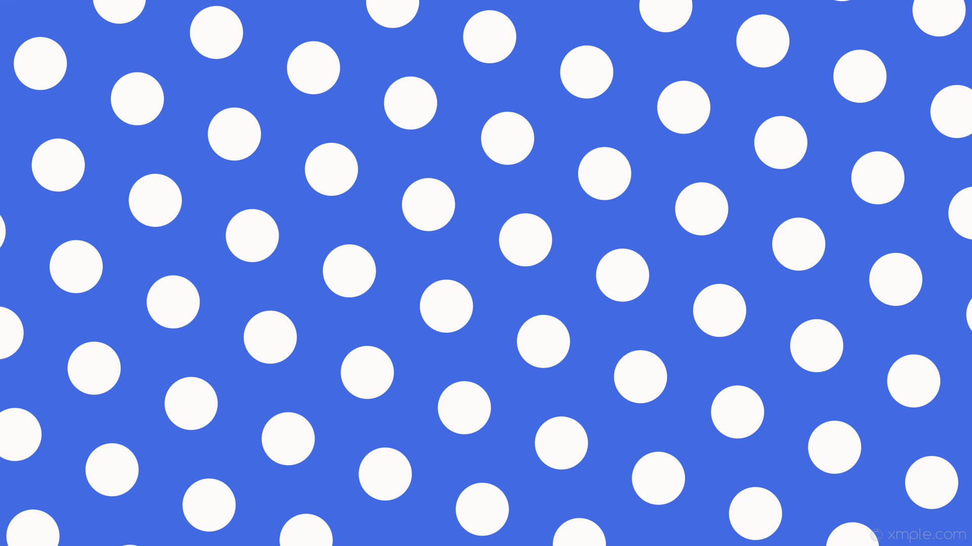 Polka Dot, Blue color palette, Relaxing and serene, Cool vibes, 1920x1080 Full HD Desktop