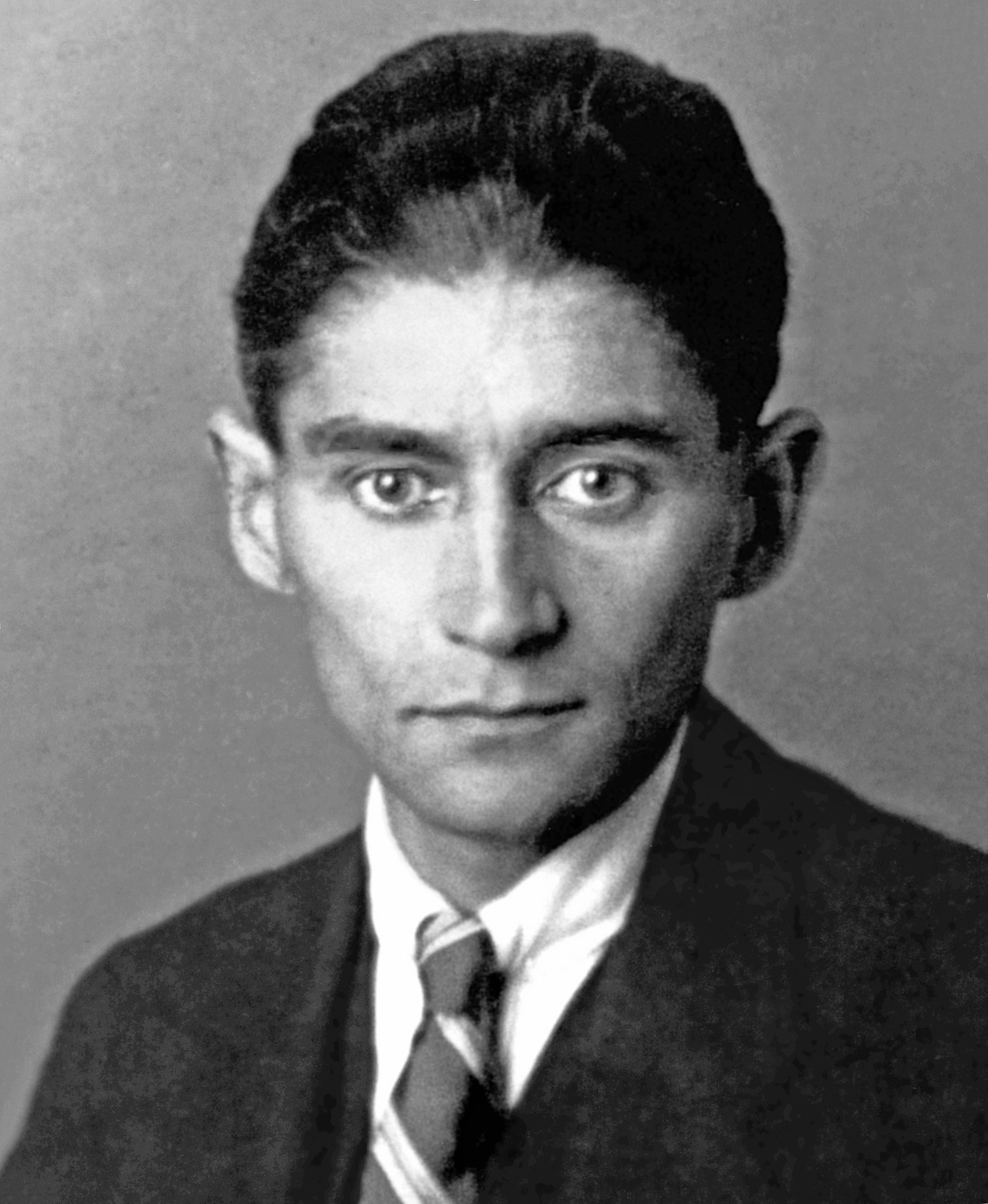 Franz Kafka, Wikipedia, Restoration center, Yousuf Karsh, 1920x2330 HD Handy