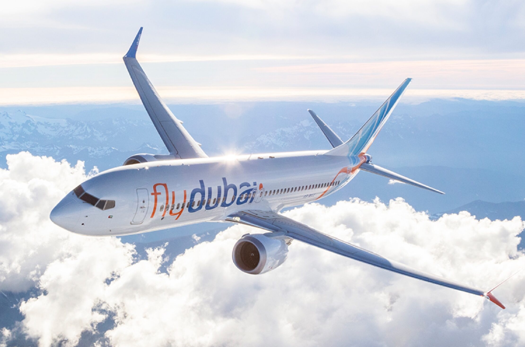 Flydubai (Travels), Sale and leaseback, Boeing 737 Max 8, Partnership agreement, 2220x1480 HD Desktop