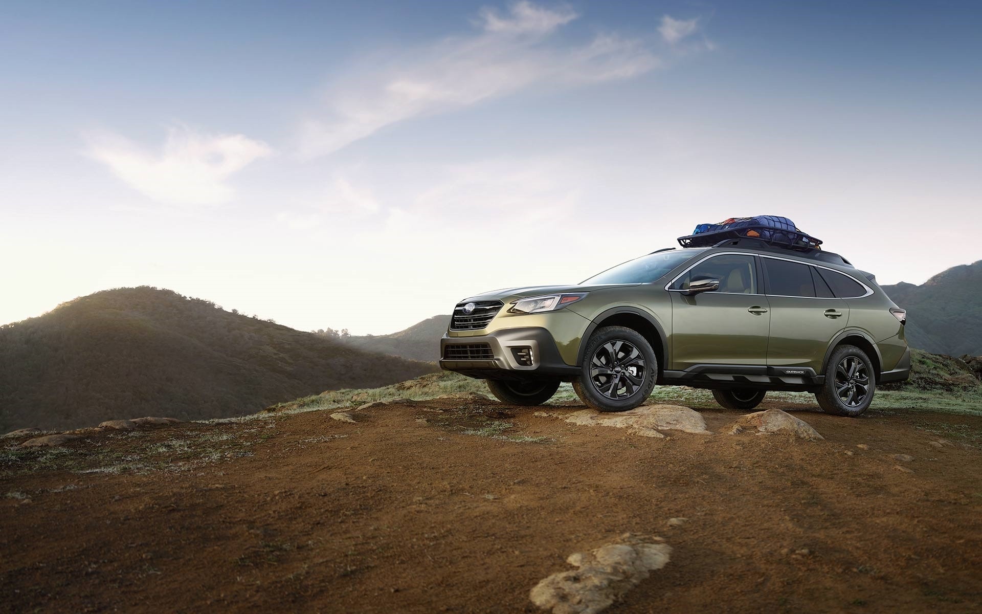 Subaru Outback, Redesigned 2020, Whats new, 1920x1200 HD Desktop