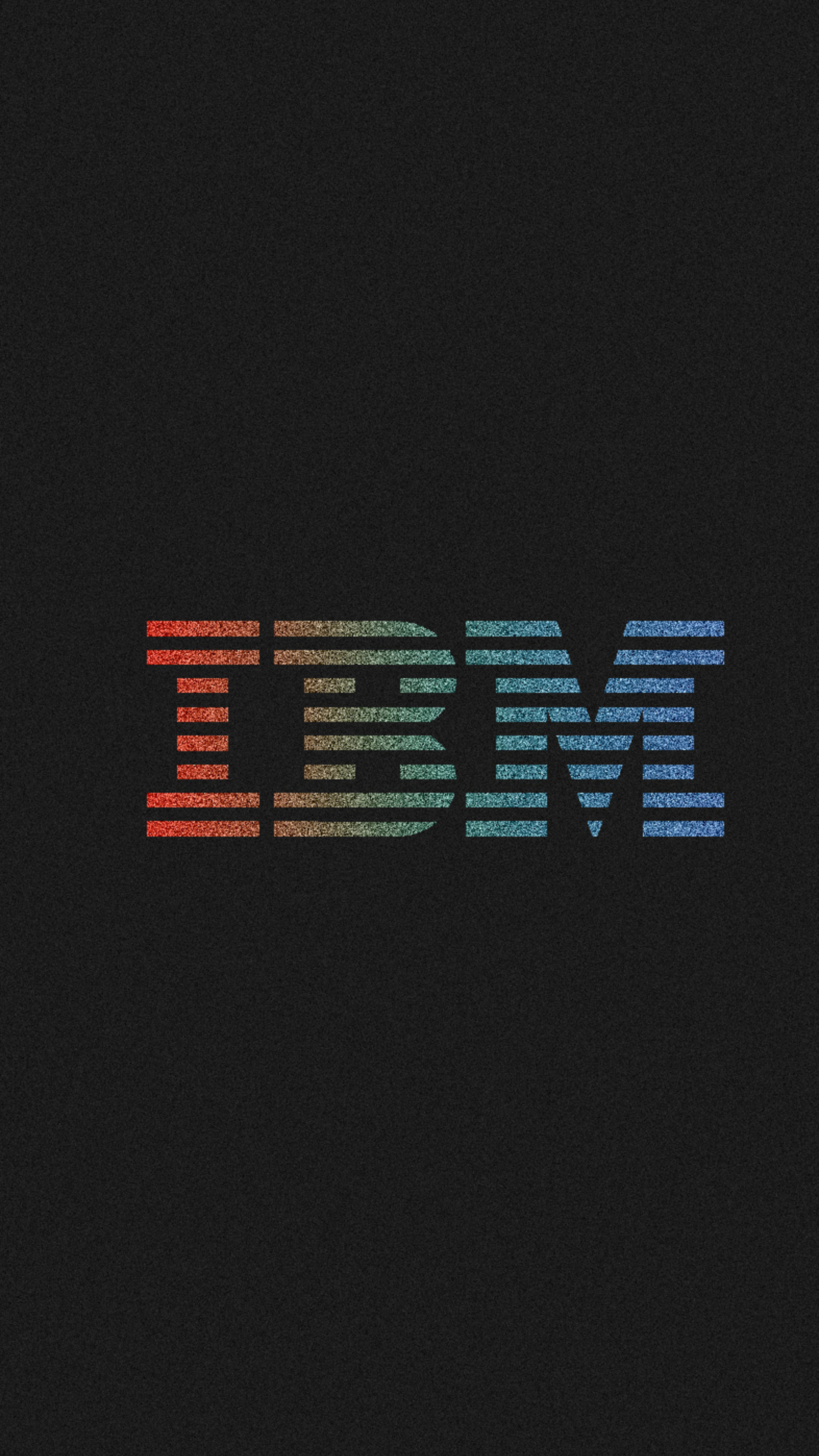 IBM, Logo, Sony Xperia, HD Wallpapers, 2160x3840 4K Handy