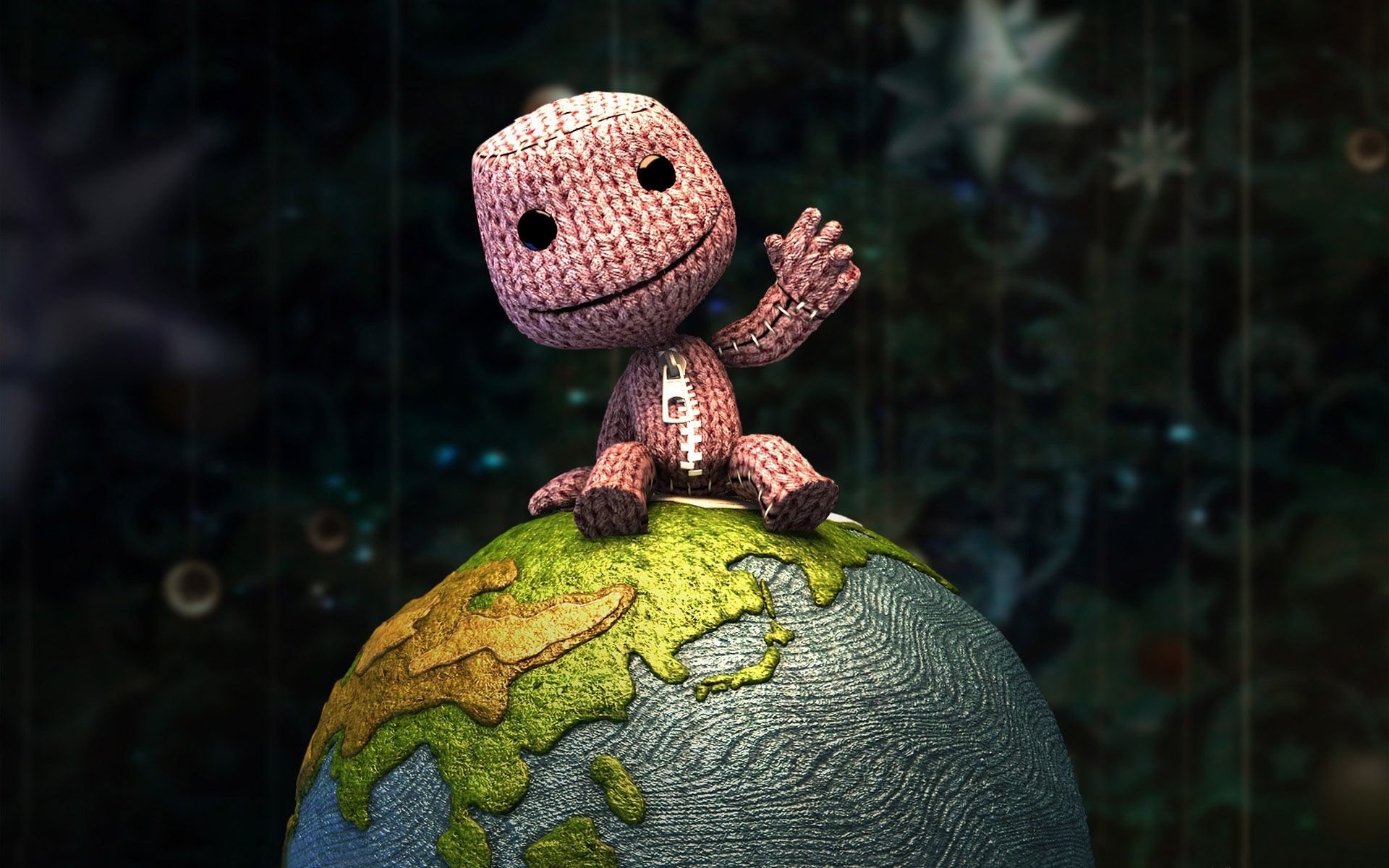 LittleBigPlanet, HD wallpaper, Gaming background image, 1920x1200 HD Desktop