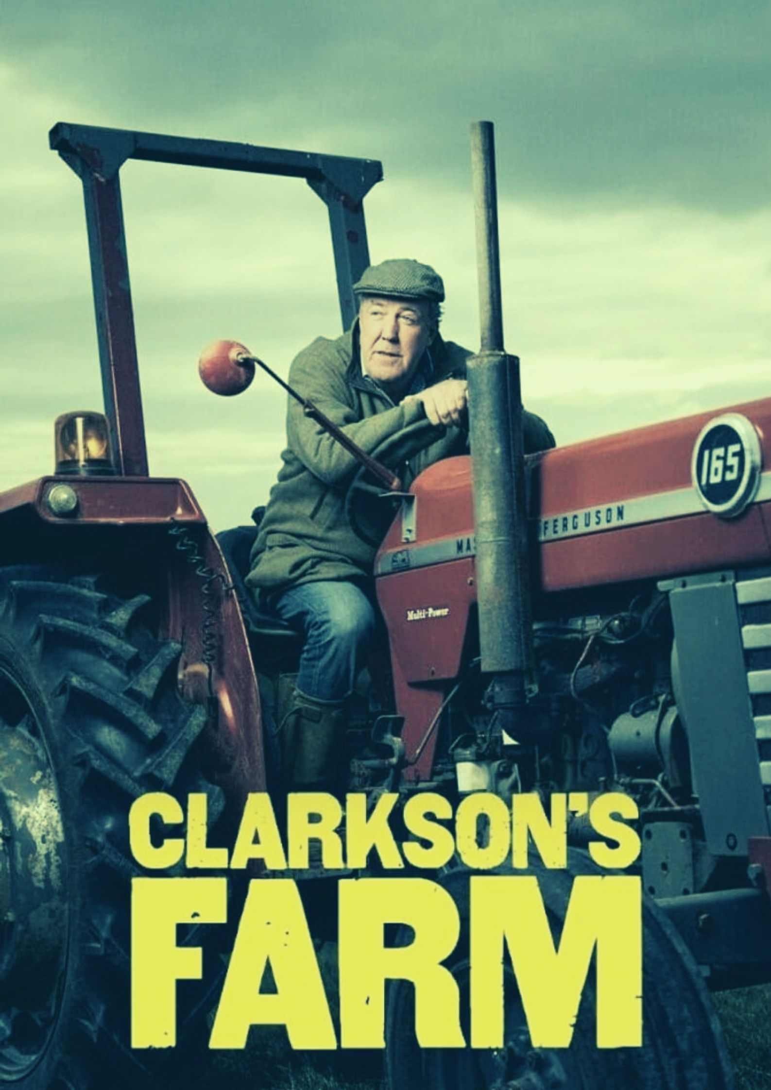Clarkson's Farm parents guide, Clarkson's Farm parents guide, Series, 1590x2250 HD Phone