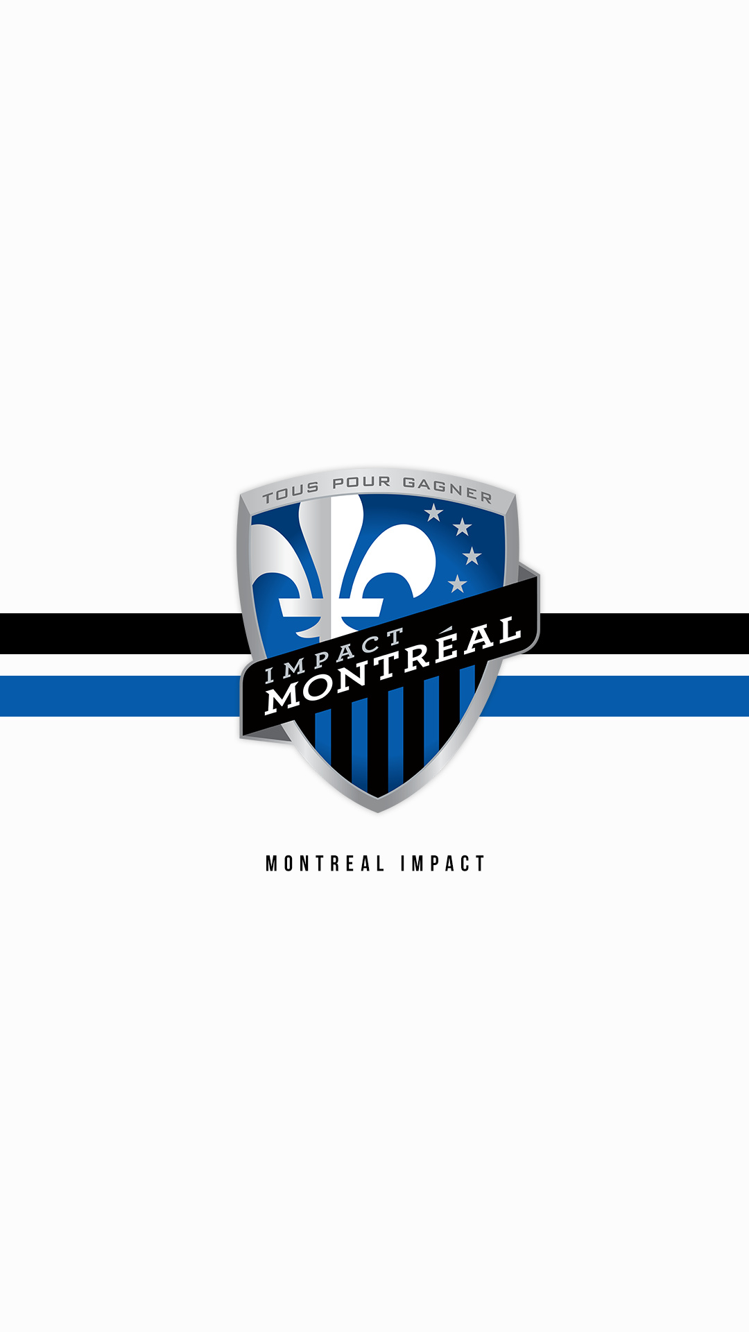 Montreal Impact, Football, America, Football wallpaper, 1080x1920 Full HD Phone