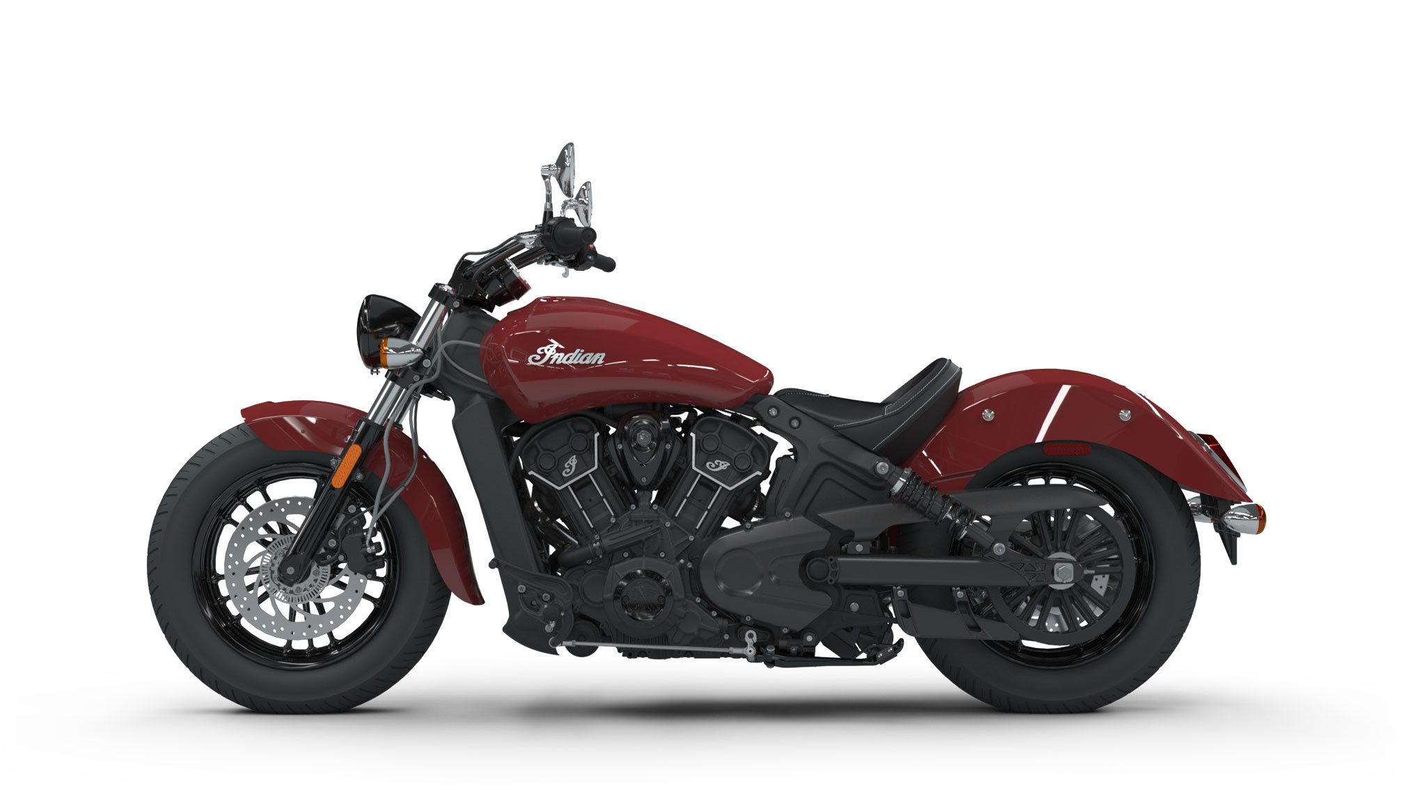 Indian Scout Sixty, Auto industry, 2018 review, Total Motorcycle, 2020x1140 HD Desktop