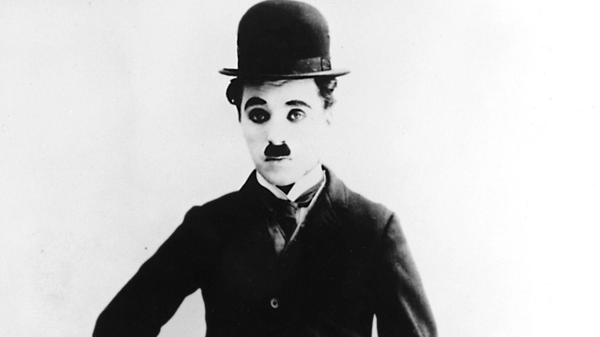 Charlie Chaplin wallpapers, Iconic moments, 1920x1080 Full HD Desktop
