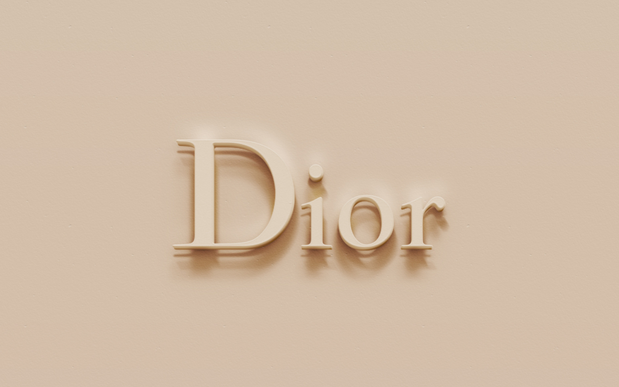 Dior: The creator of recognized haute couture, Ready-to-wear fashion. 2560x1600 HD Wallpaper.