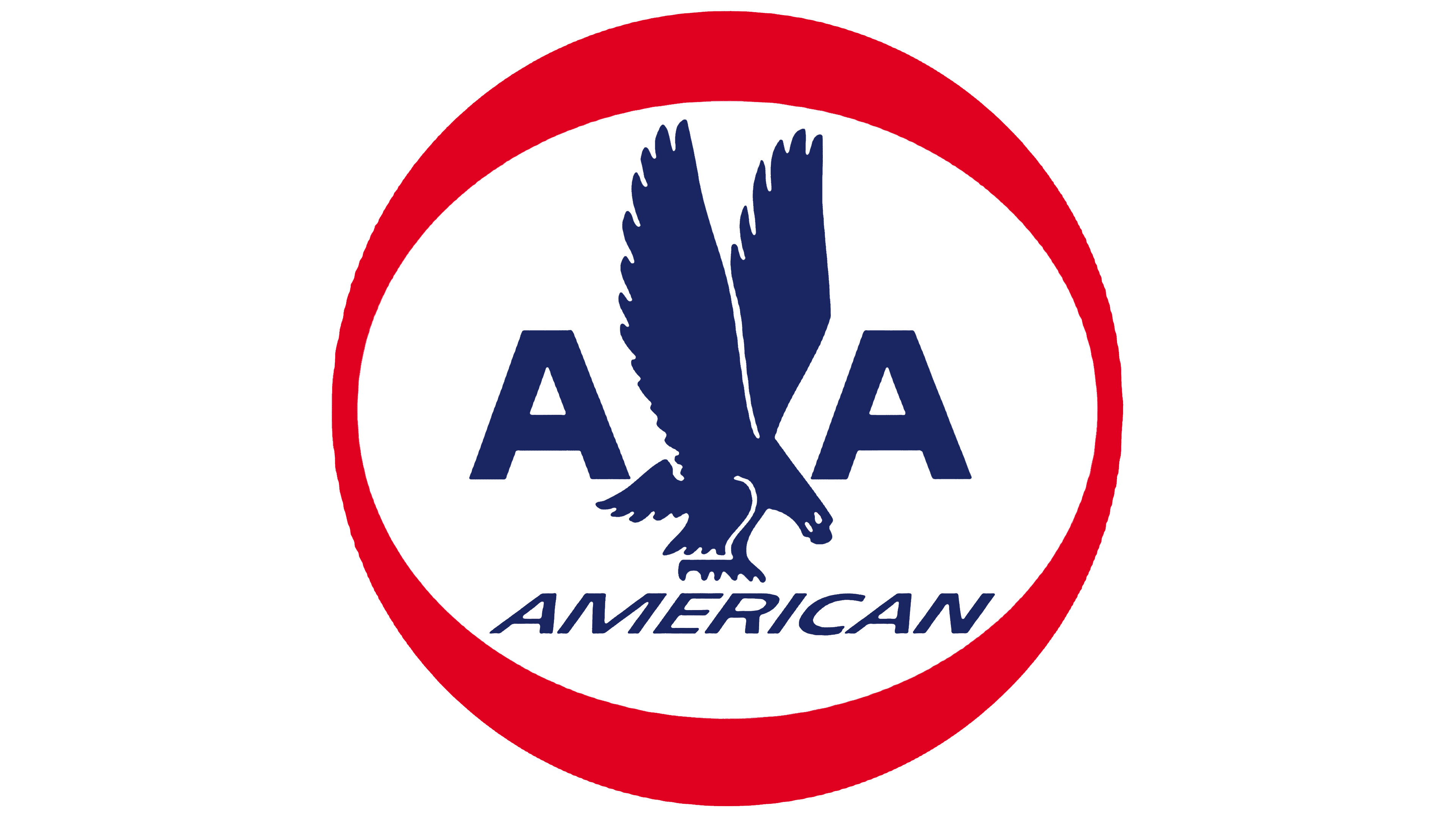 American Airlines, Brand logo, Symbol meaning, Airline brand, 3840x2160 4K Desktop