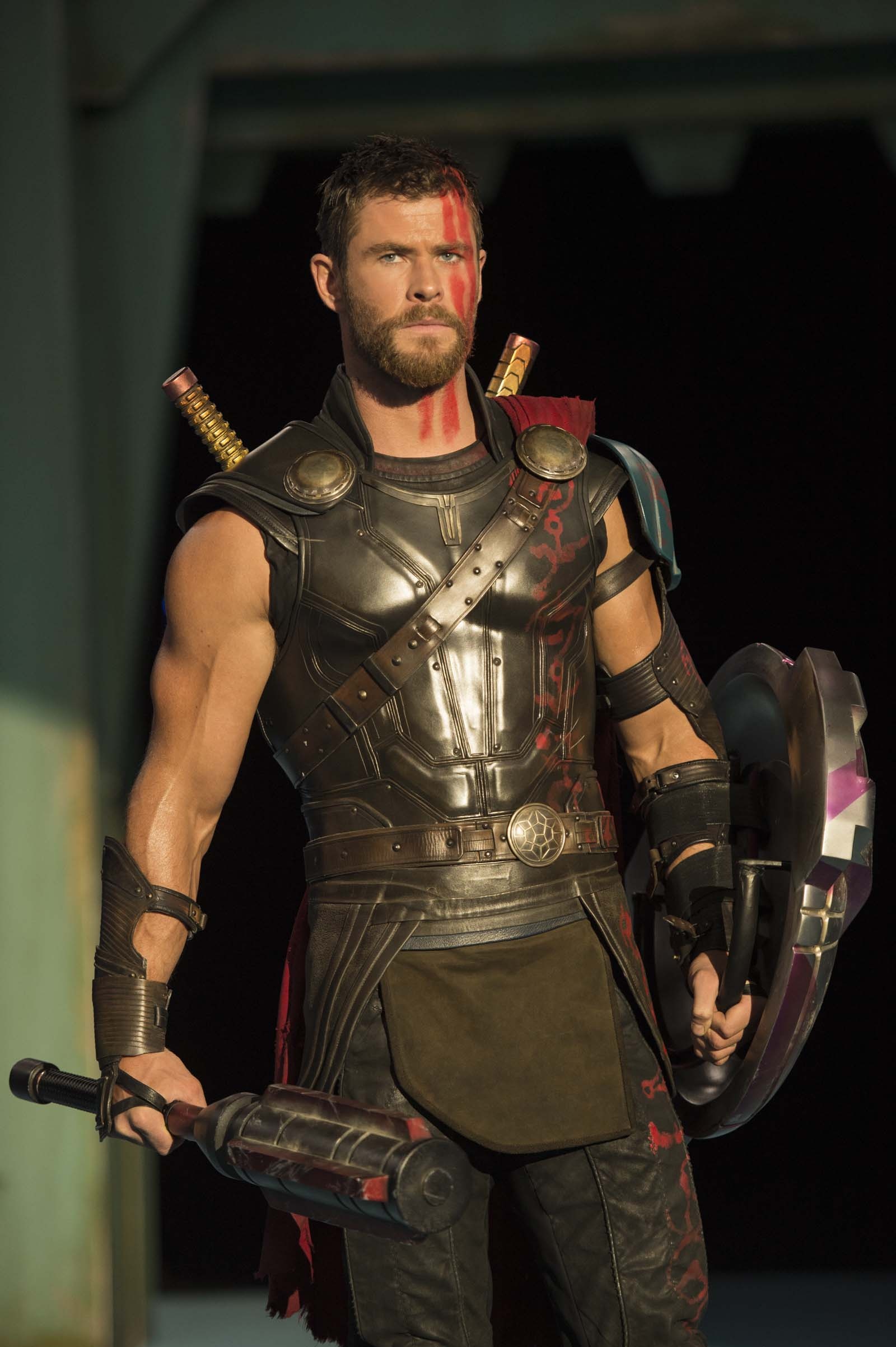 Chris Hemsworth, Thor 3, Bild chris, Tag der Entscheidung, 1600x2410 HD Handy