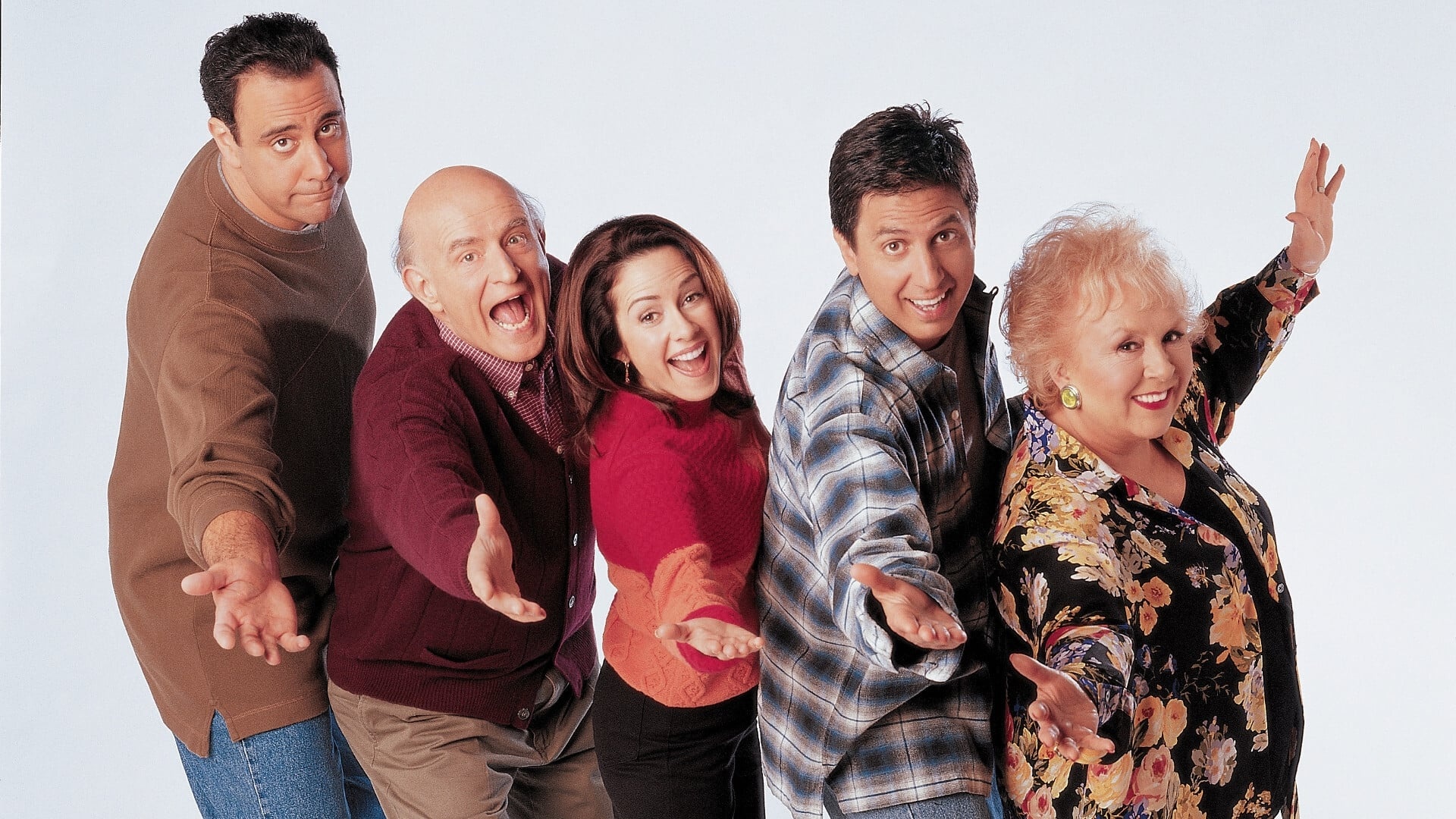 Everybody Loves Raymond, Ray Barone, Italian-American family, Laugh-out-loud moments, 1920x1080 Full HD Desktop