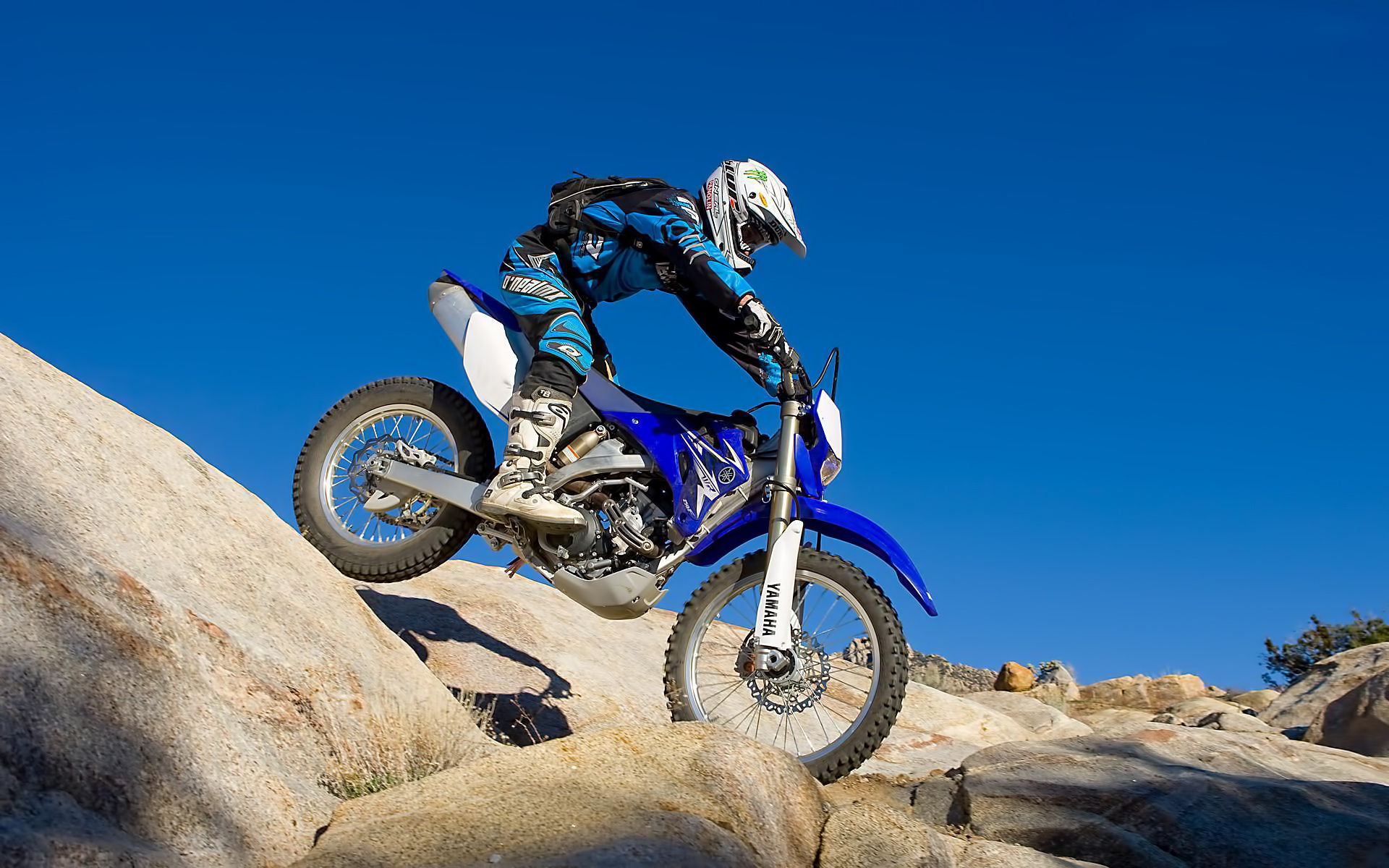 Dirt Bike Sports, Adventurous riders, Extreme terrain, Action-packed races, 1920x1200 HD Desktop