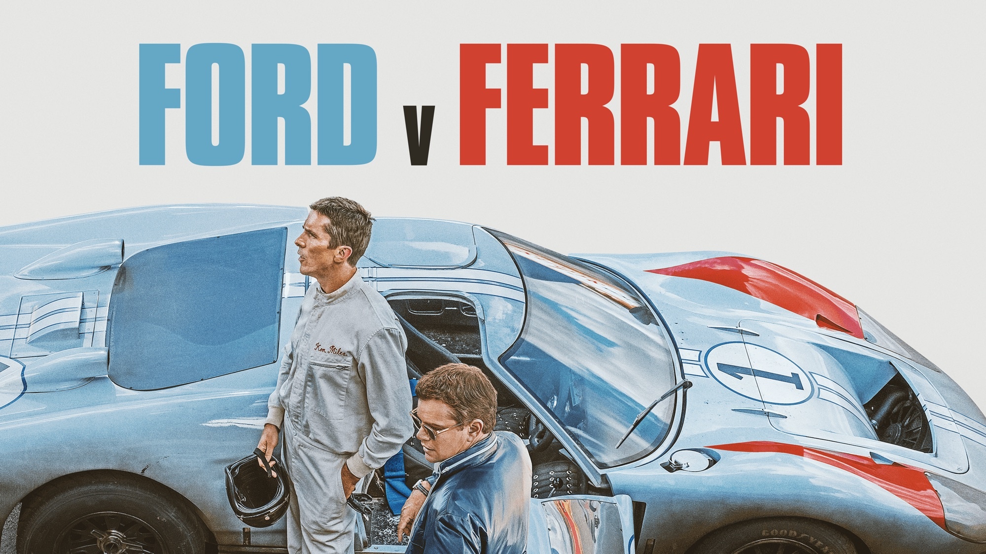 Ford v Ferrari, HD wallpaper, Background image, 2000x1130 HD Desktop