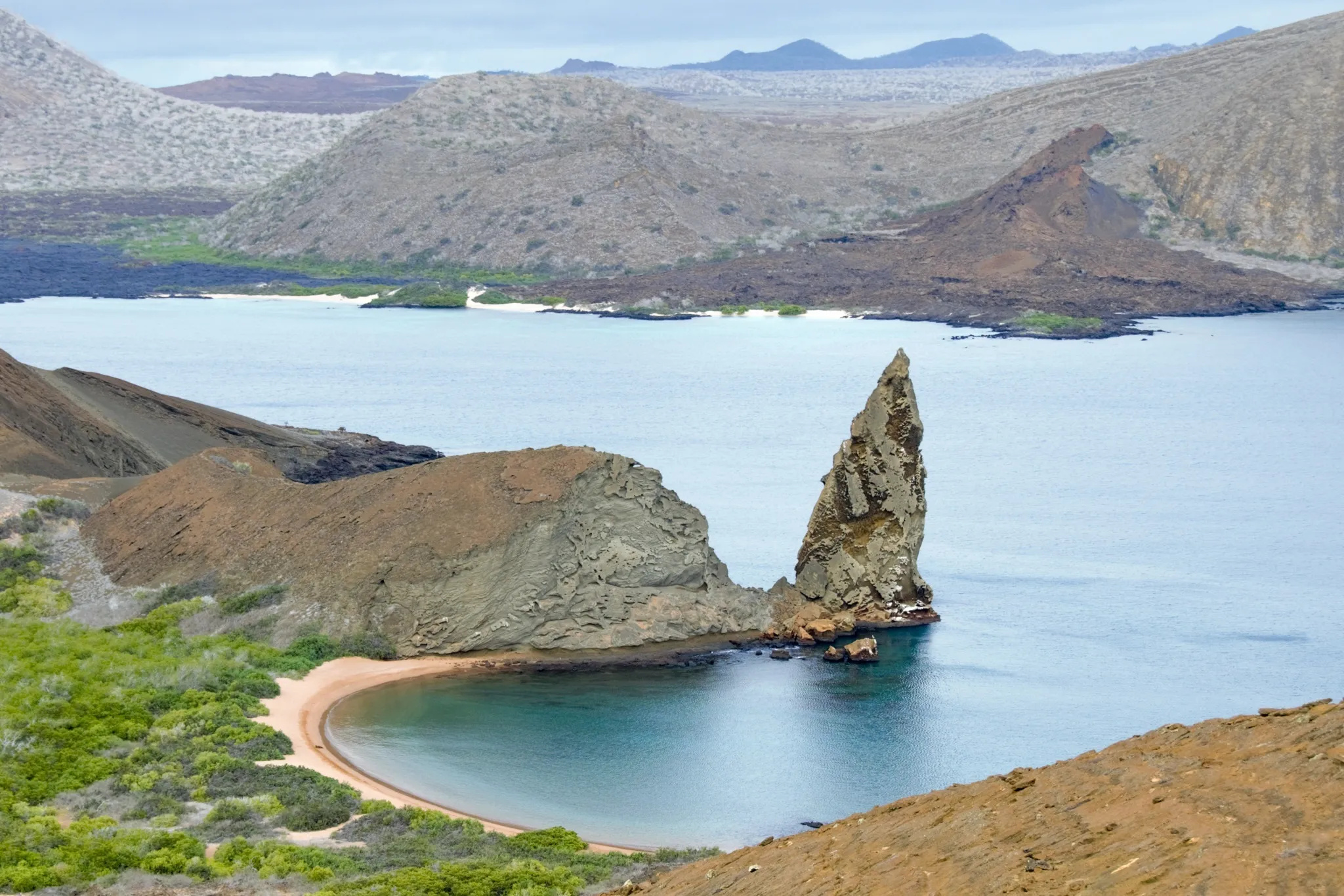 Galapagos Islands, Natural paradise, Wildlife wonder, Ecuador travel, 2050x1370 HD Desktop