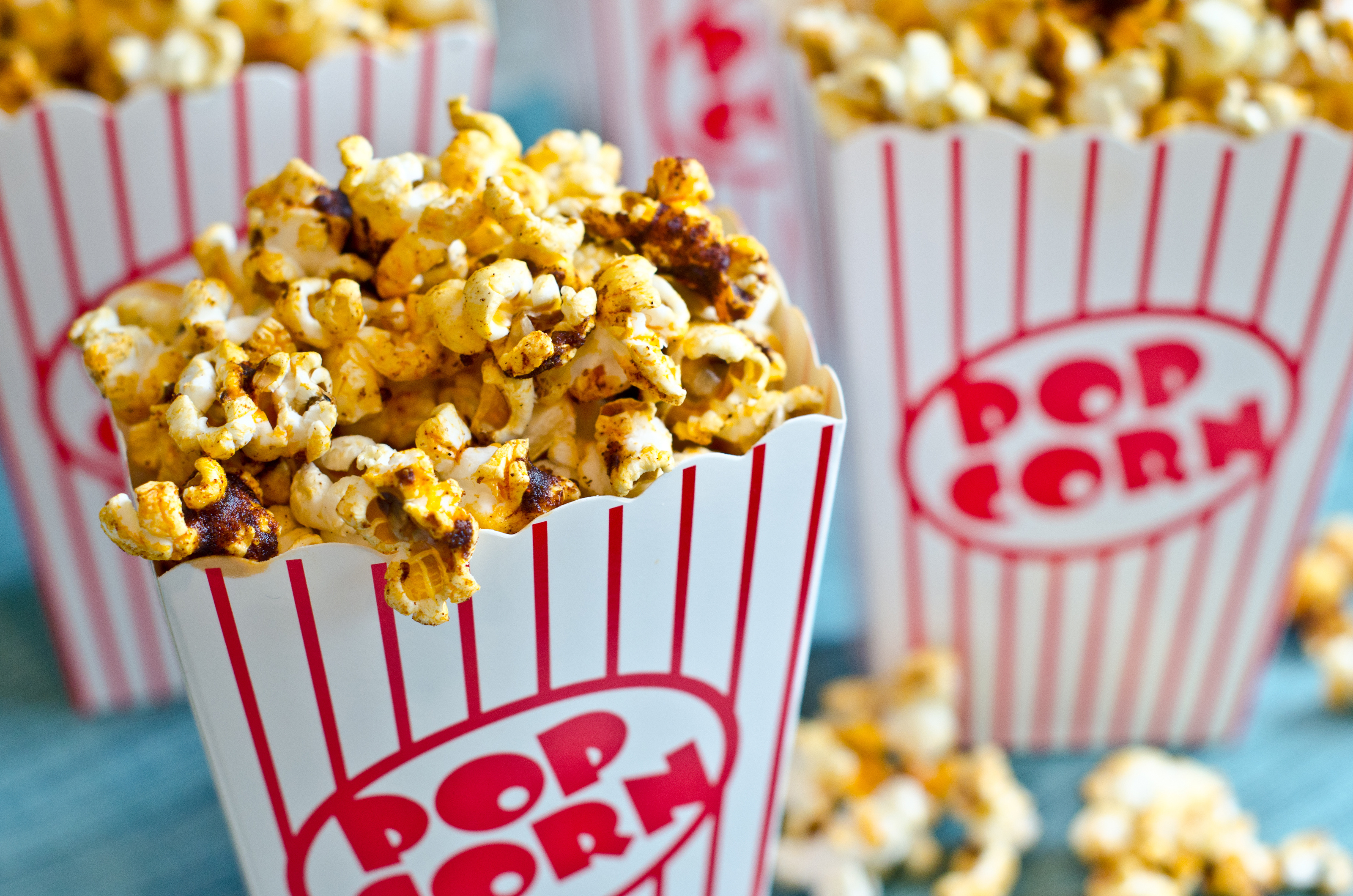 Popcorn, Nigella's party treat, Flavored popcorn, Entertaining snack, 3200x2120 HD Desktop