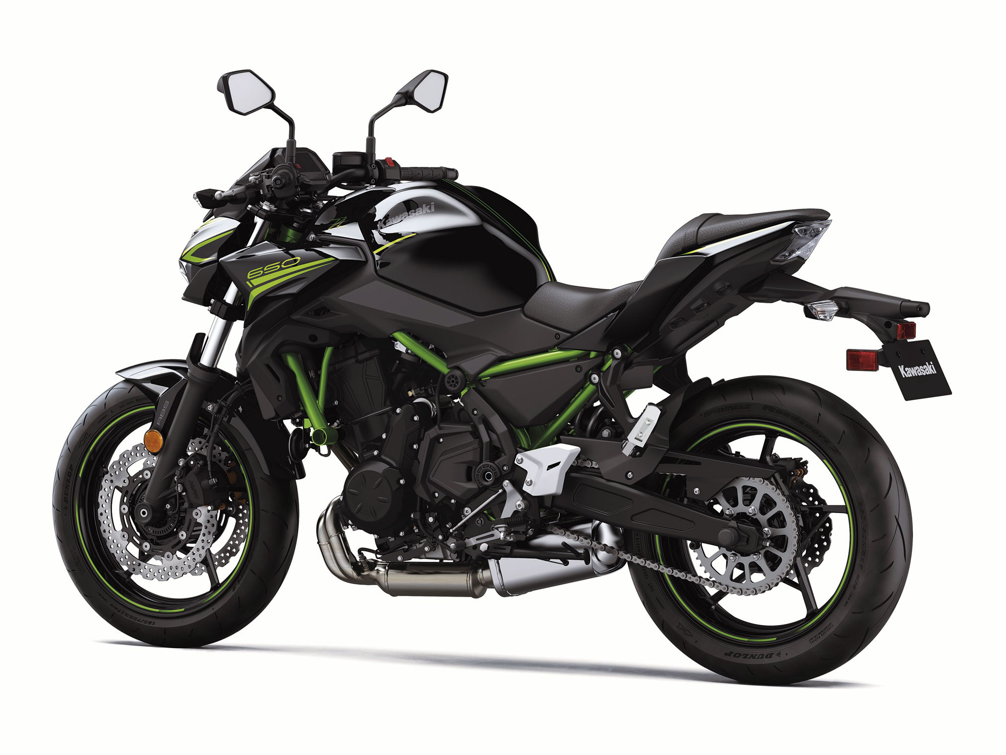 Kawasaki Z650, 2020 guide, total motorcycle, 2020x1520 HD Desktop