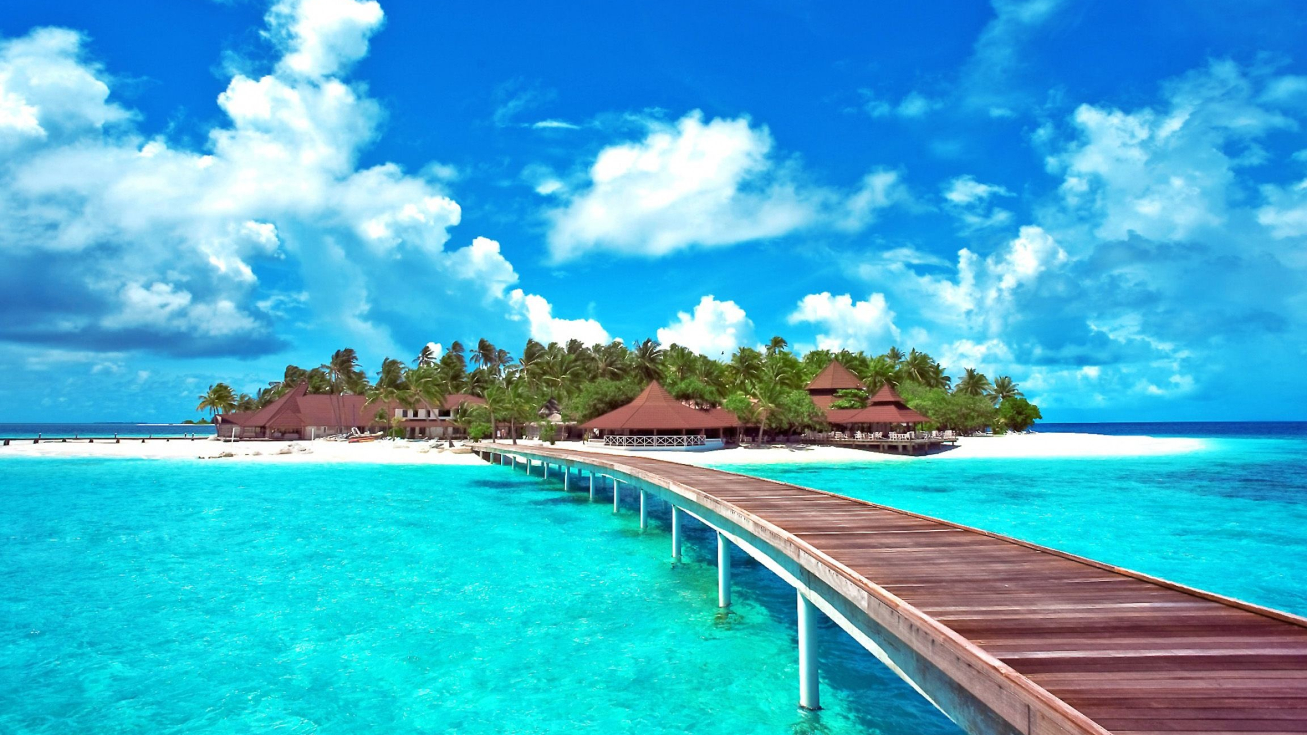 Caribbean Sea, Top Free Caribbean, Travels, Backgrounds, 2560x1440 HD Desktop