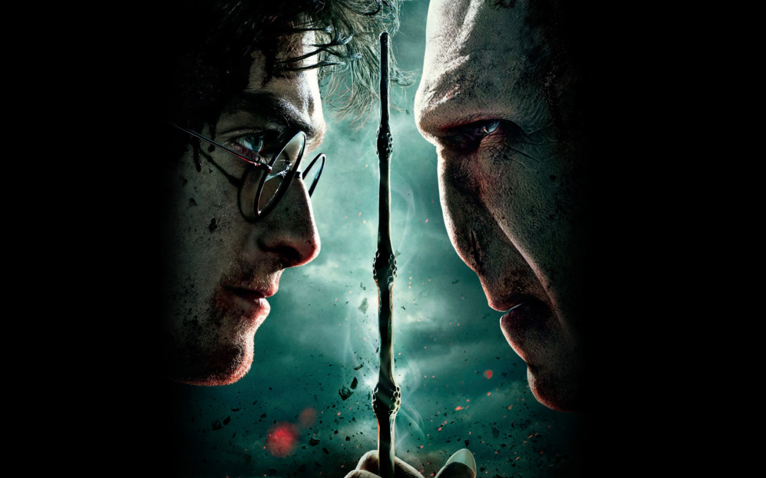 Harry Potter, Deathly Hallows, Part 2, Movie wallpapers, 2560x1600 HD Desktop