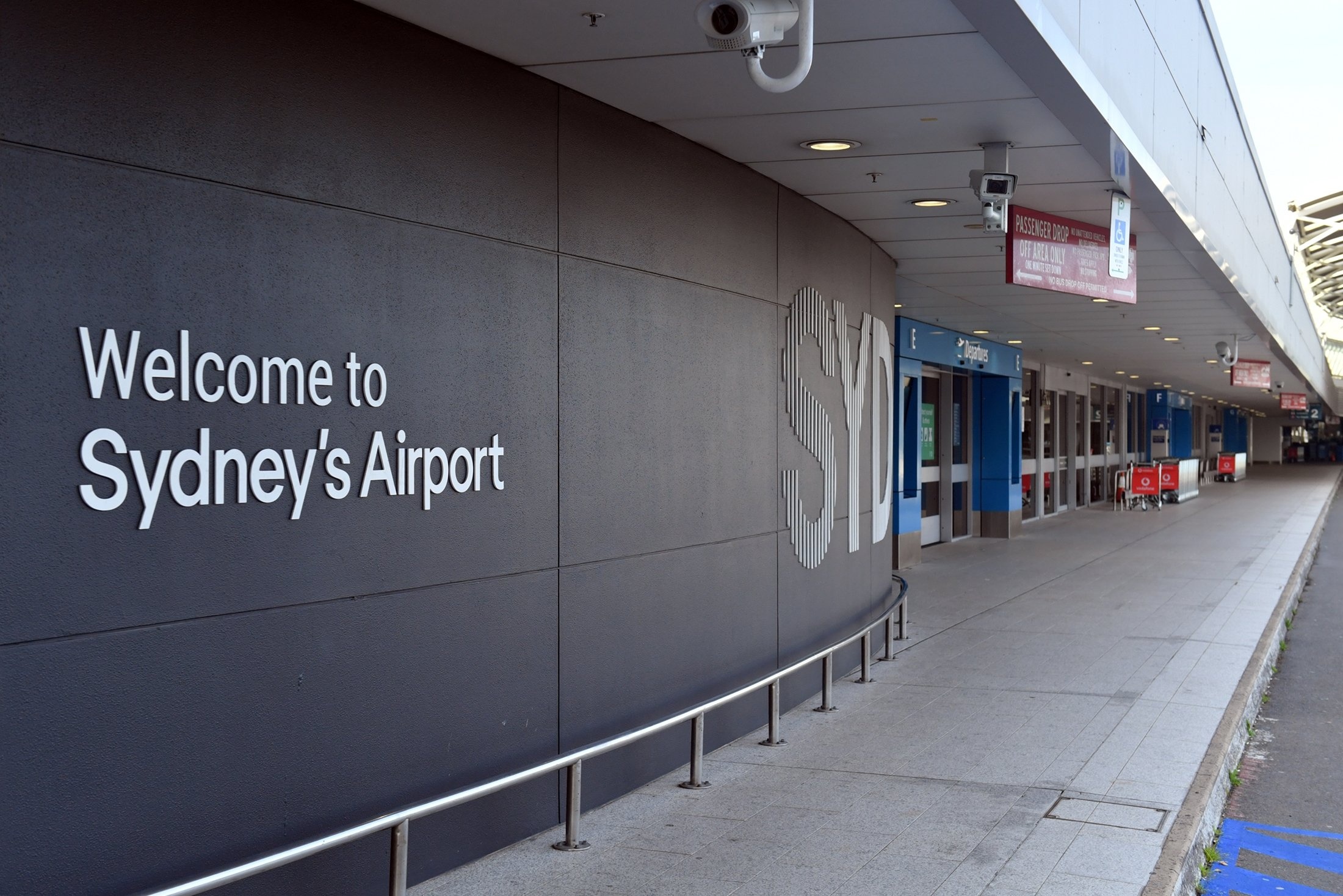 Sydney Airport, Improved buyout bid, Daily Sabah, Travels, 2200x1470 HD Desktop
