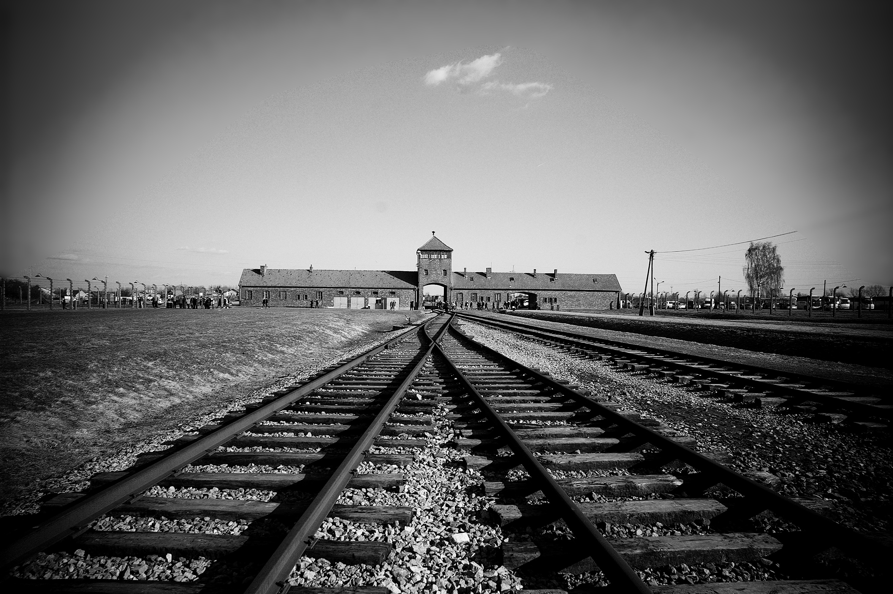 Auschwitz, Travels, Poland, Historical site, 3010x2000 HD Desktop