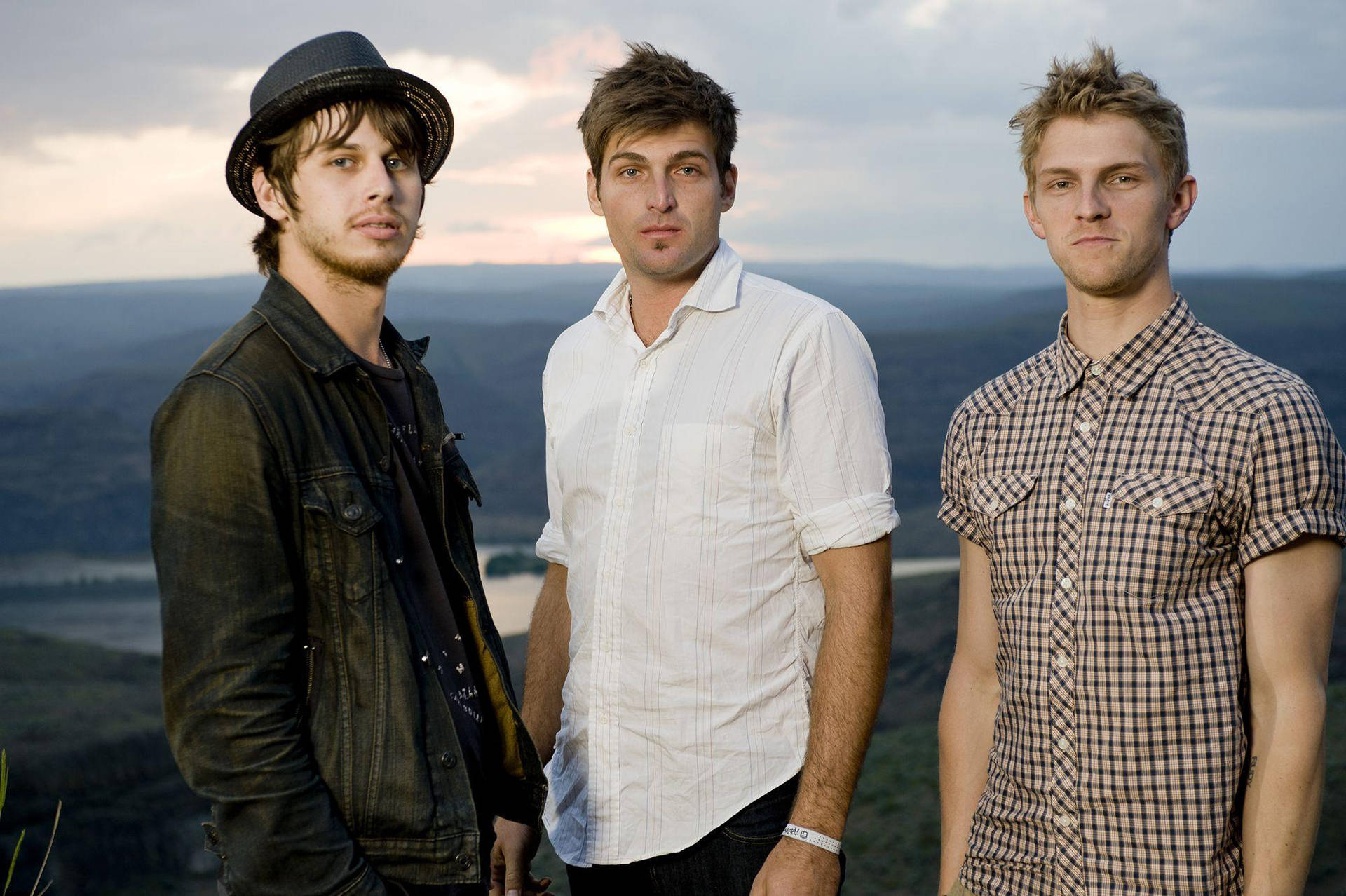 Foster The People, Pop music trio, Music posters, Band members, 1920x1280 HD Desktop