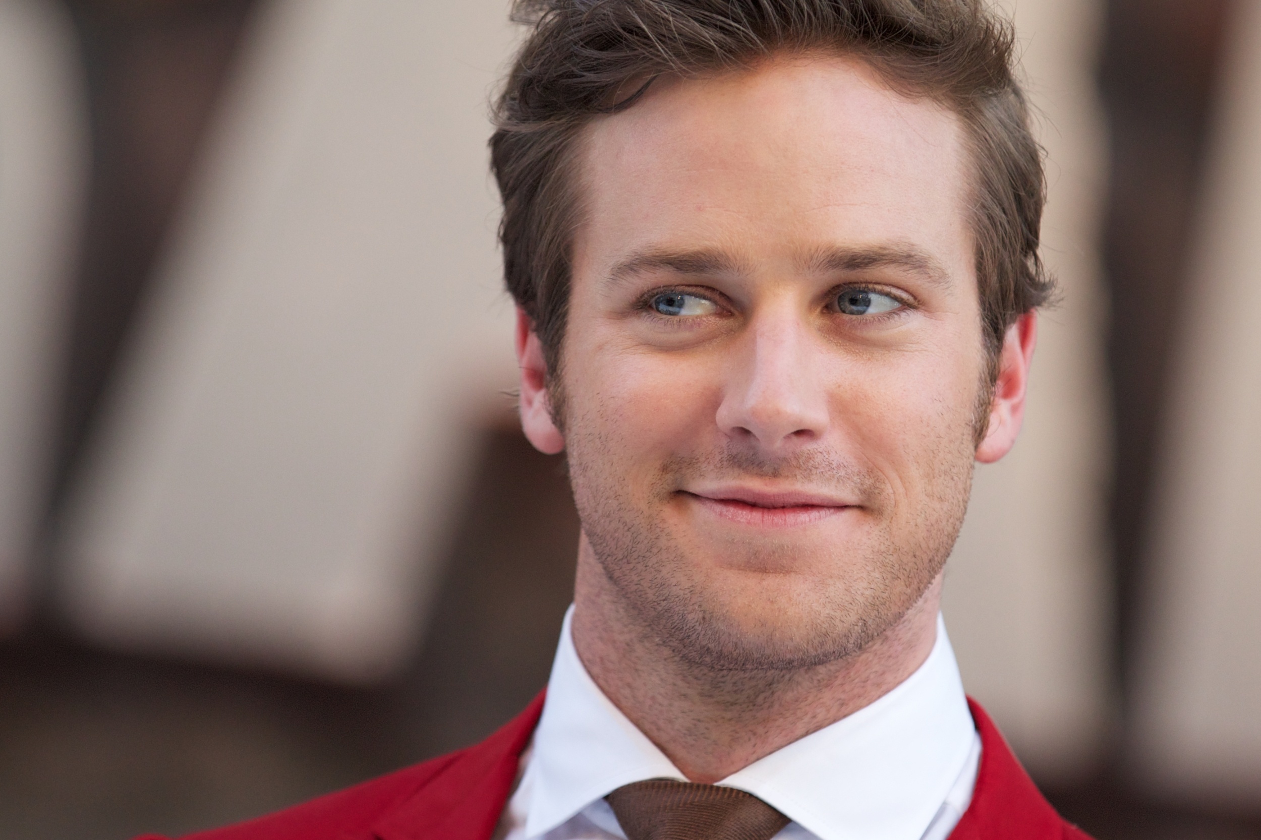 Armie Hammer movies, HD wallpapers, Actor background, High-resolution images, 2500x1670 HD Desktop