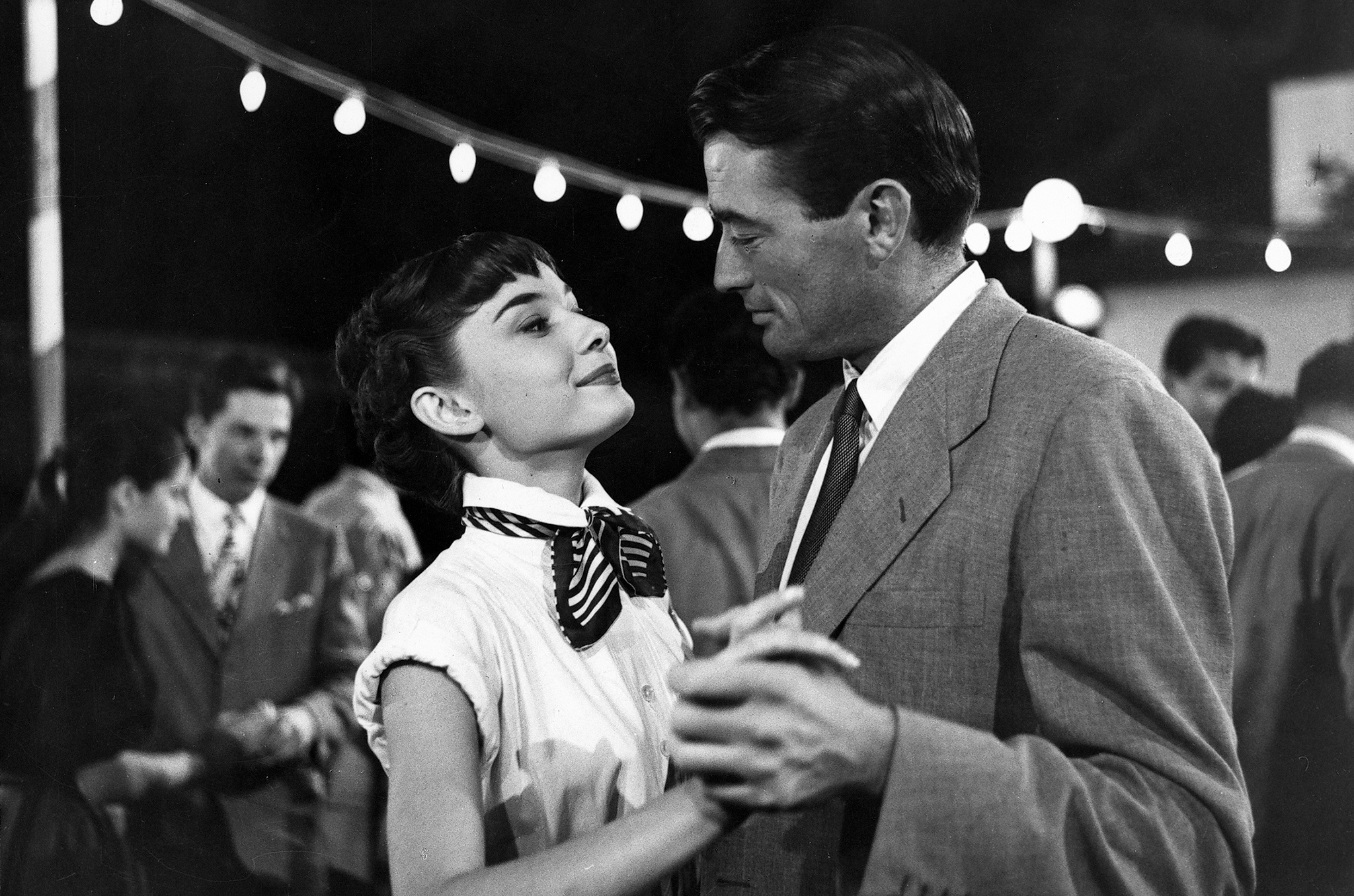Roman Holiday, Directed by William Wyler, 2050x1360 HD Desktop
