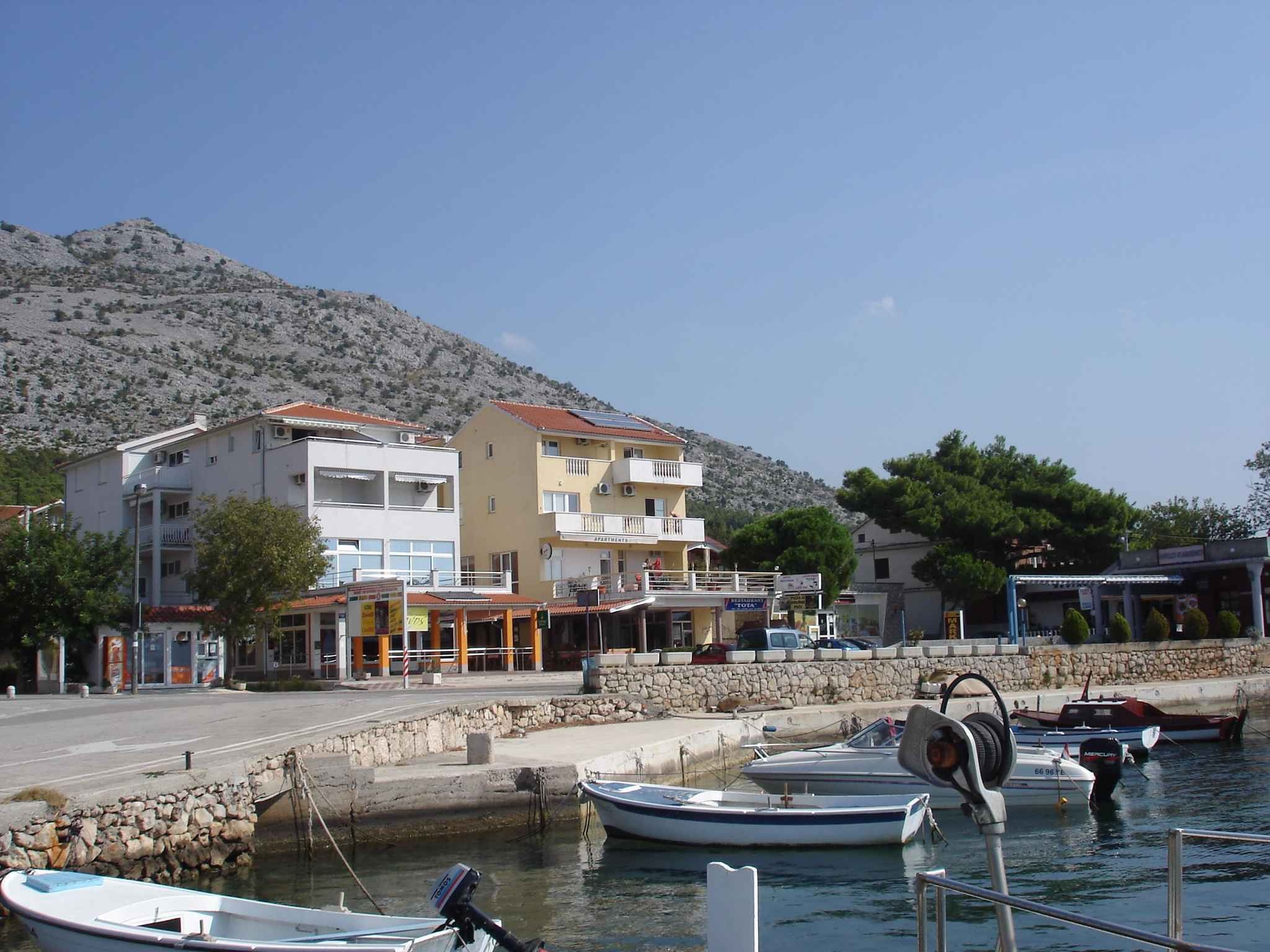 Adriatic Sea, Dal Par 040, Holiday apartment, Coastal retreat, 2050x1540 HD Desktop