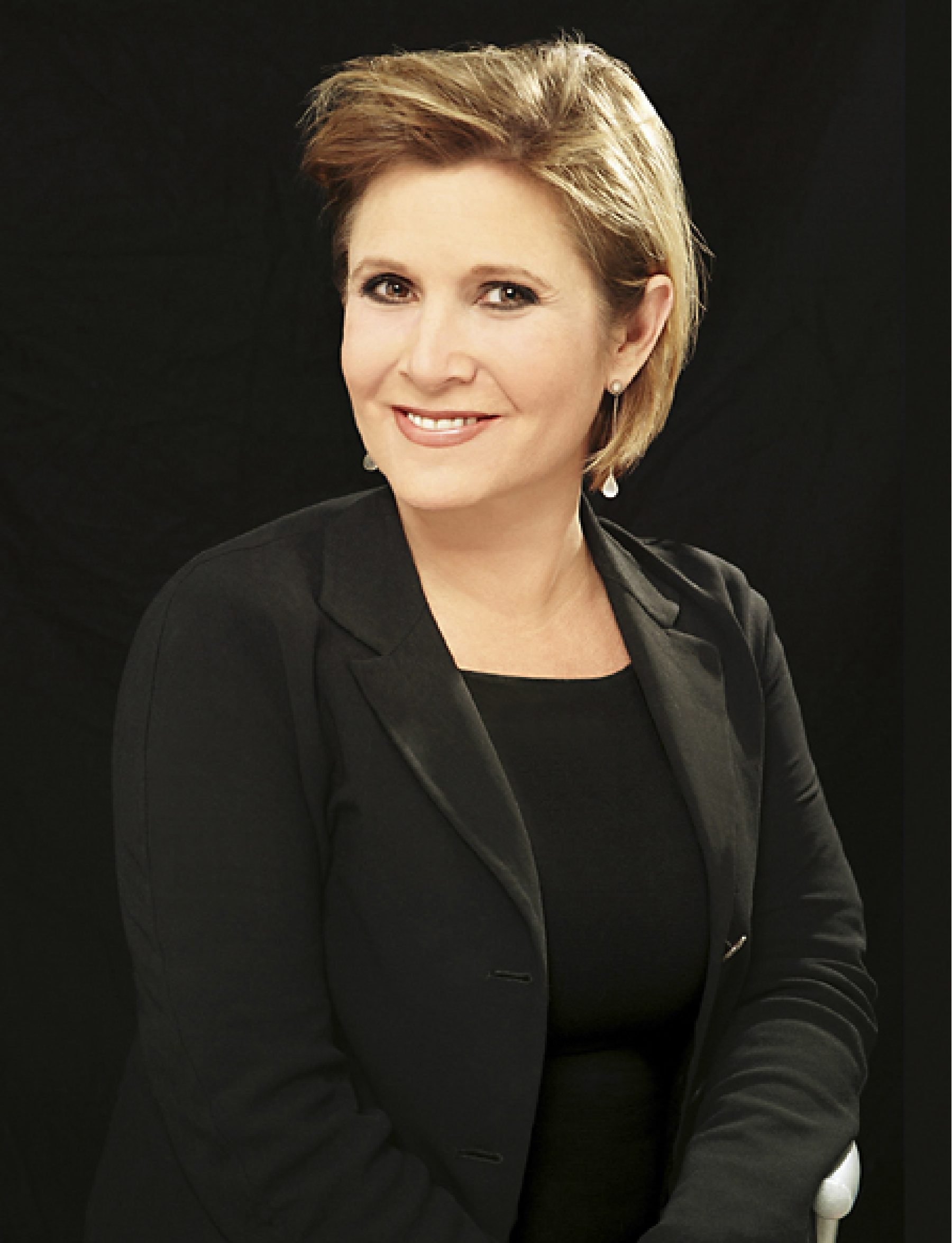 Carrie Fisher, Celebrity, HQ, 4K wallpapers, 1800x2350 HD Handy
