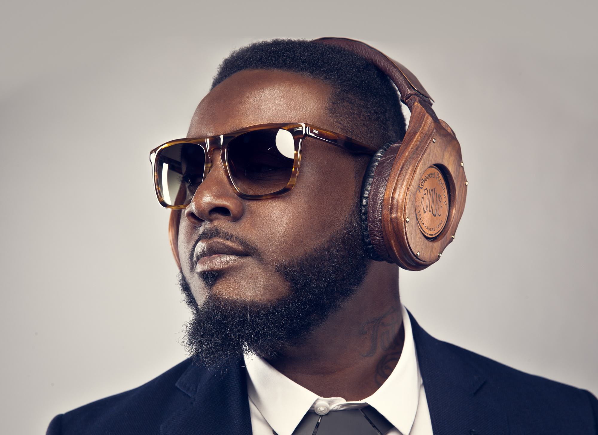 T-Pain advice to young artists, Overnight success, Music industry insights, 2000x1460 HD Desktop