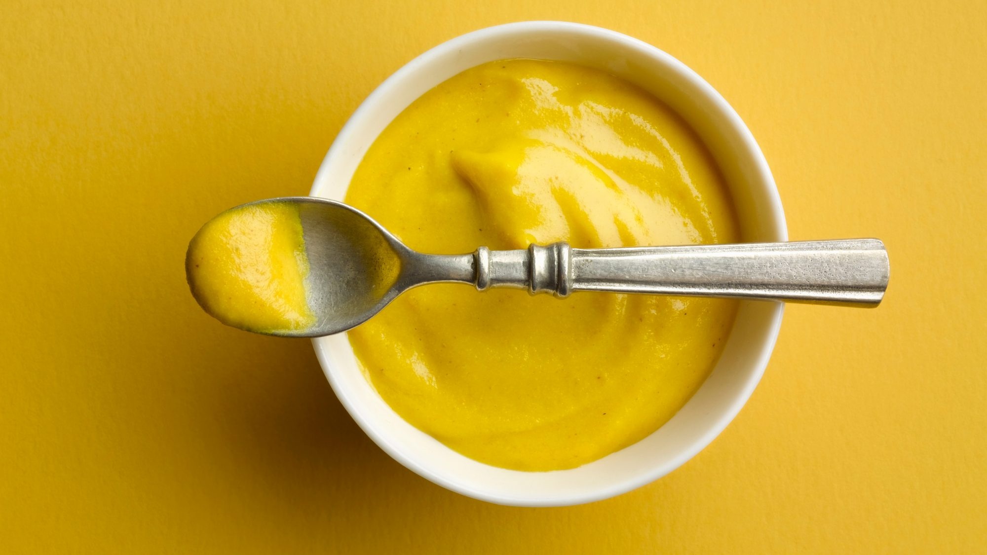 Yellow mustard recipe, Real Simple, Condiments, Mustard sauce, 2000x1130 HD Desktop