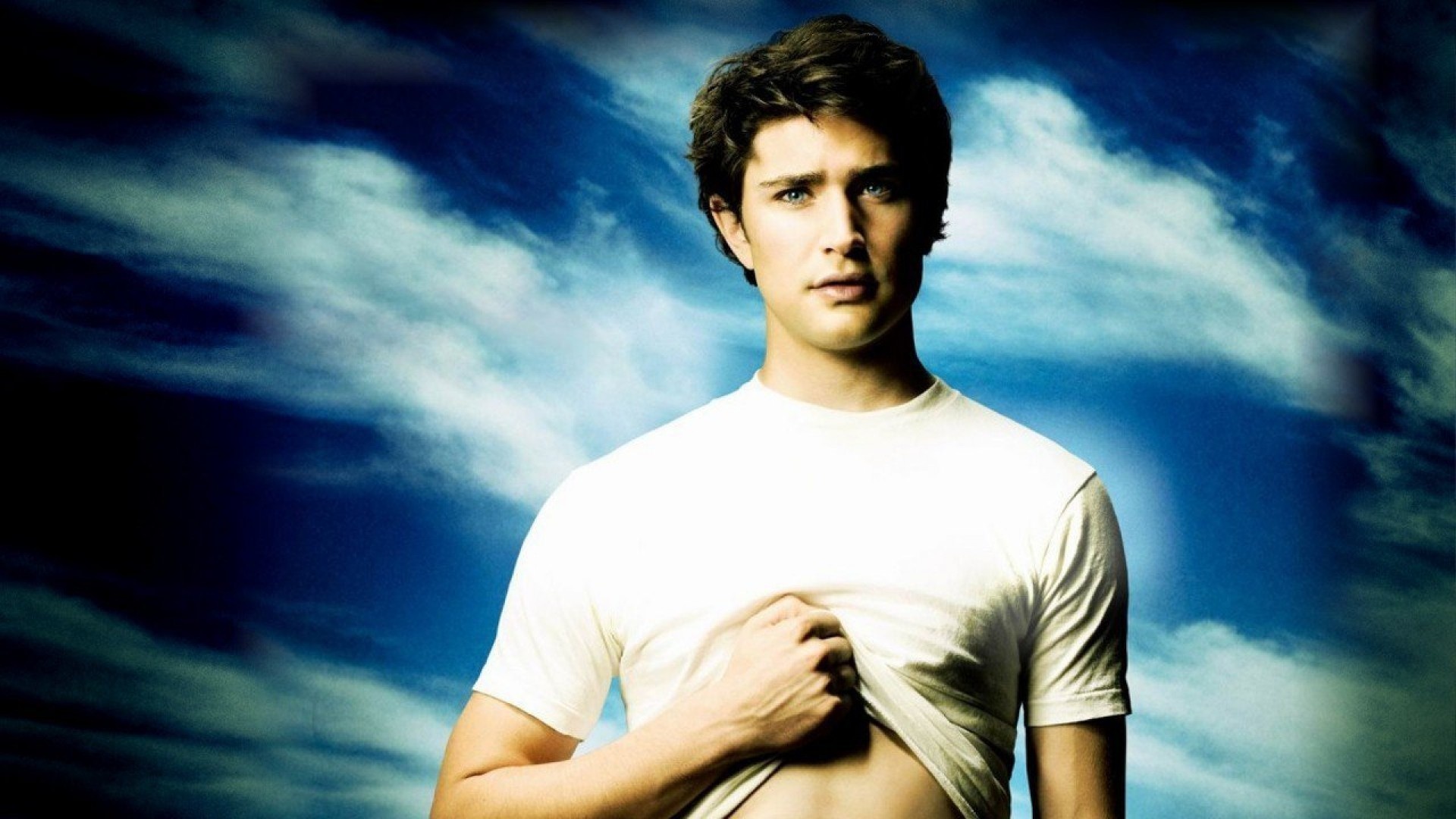 Kyle XY (TV Series): Season 2, Episode 16, Great Expectations, The protagonist, His experiment name is "781227". 1920x1080 Full HD Background.