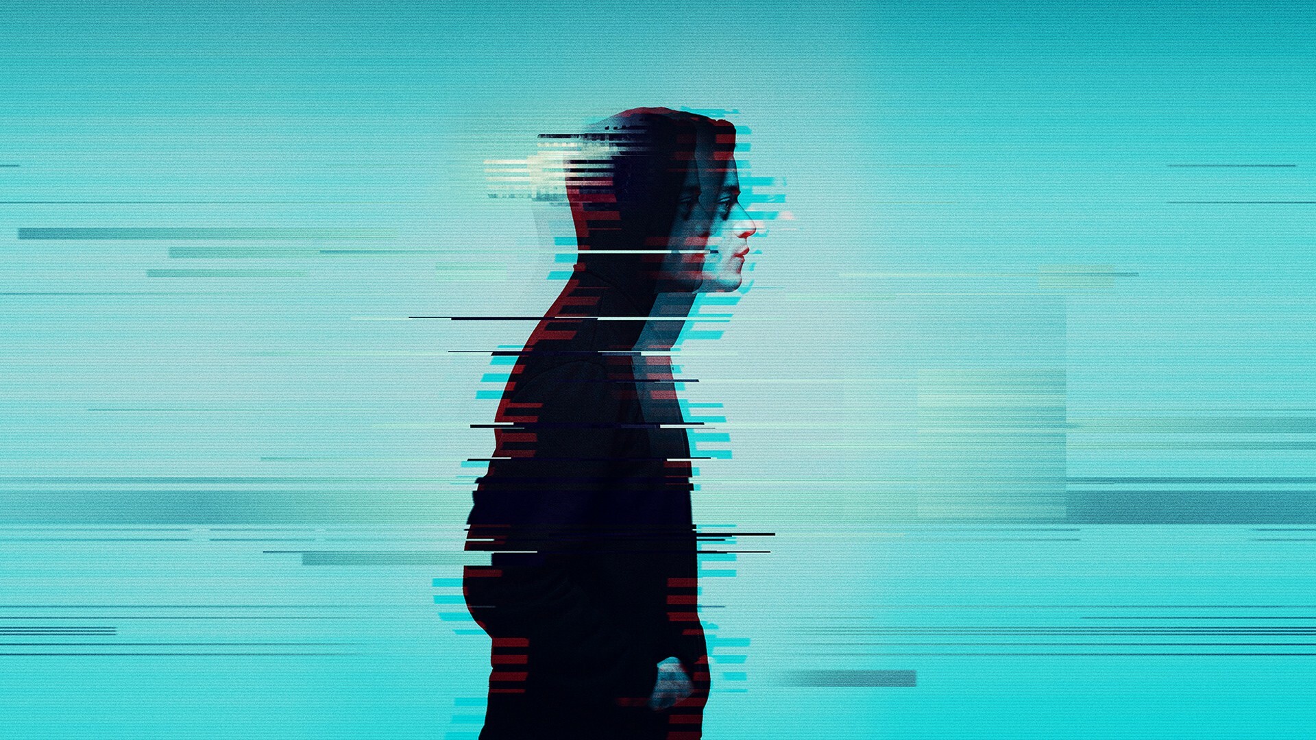 Mr. Robot: The pilot was exhibited at the SXSW and Tribeca Film festivals in 2015. 1920x1080 Full HD Wallpaper.
