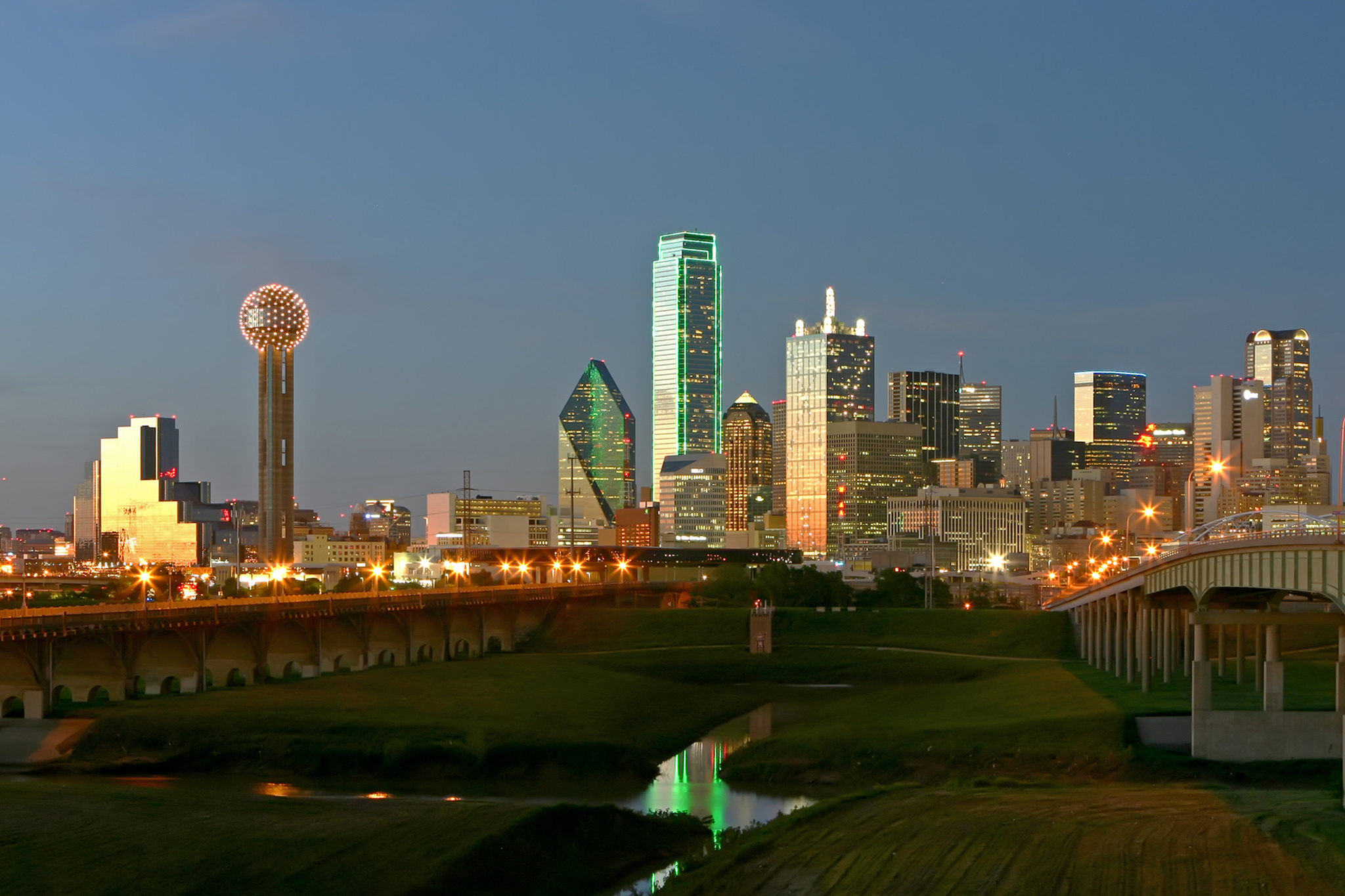 Dallas Texas, Ultimate guide, City attractions, Food and accommodation, 2050x1370 HD Desktop