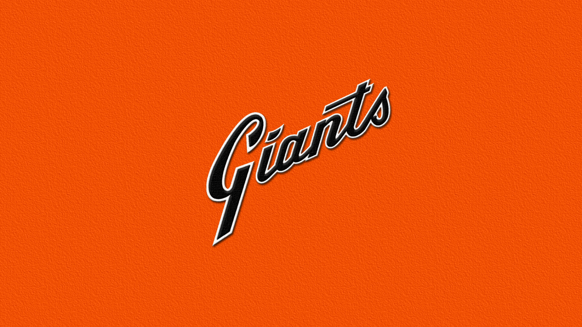 San Francisco Giants: The 1989 team won the National League pennant, MLB. 1920x1080 Full HD Background.