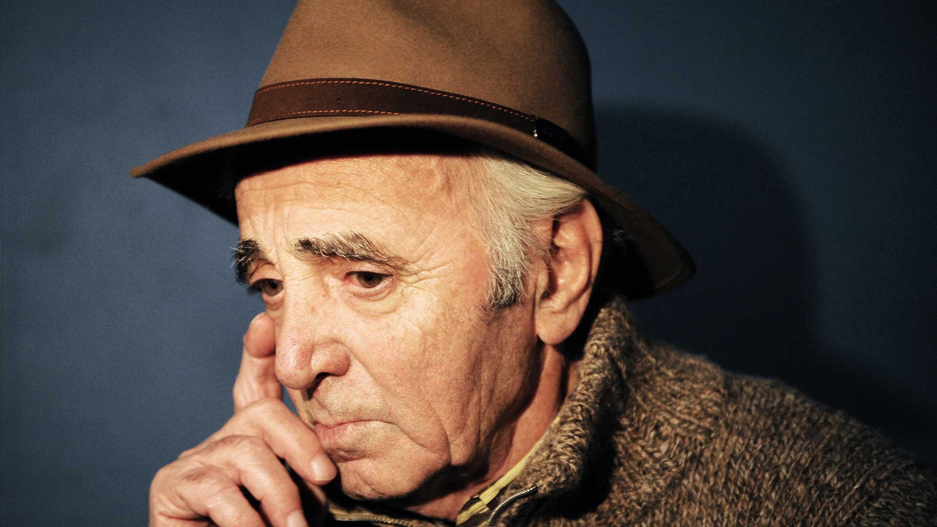 Muri el cantante francs Charles Aznavour - Infobae 1920x1080