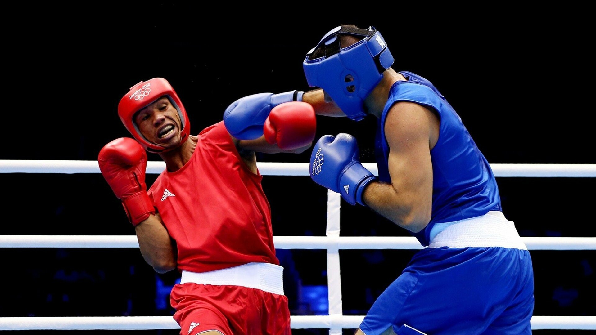 Boxing: London 2012 Summer Olympics, Has been included among the Olympic Games since 1904. 1920x1080 Full HD Wallpaper.