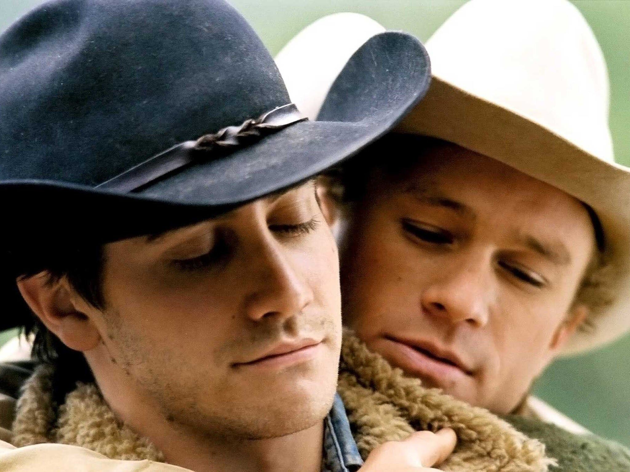 Brokeback Mountain: Ennis and Jack, Two shepherds, Developing a sexual and emotional relationship. 2050x1540 HD Wallpaper.