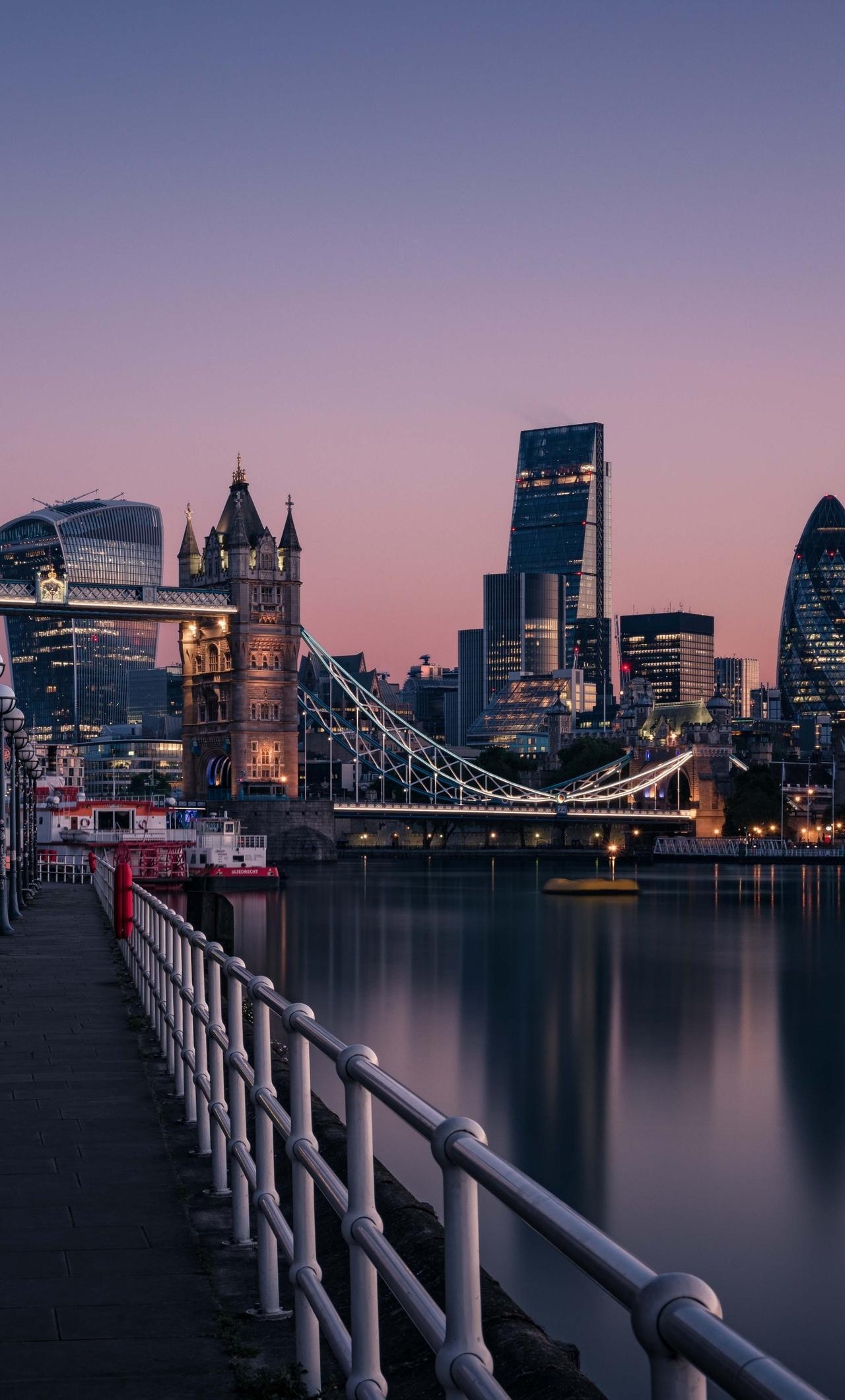 London skyline, HD iPhone wallpapers, 1280x2120 HD Handy