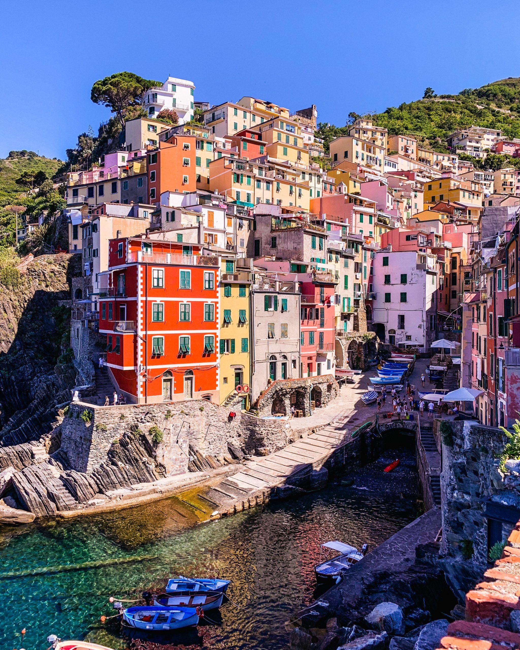 Cinque Terre, Unexpected adventure, Outofthebox Florence, 2050x2560 HD Handy