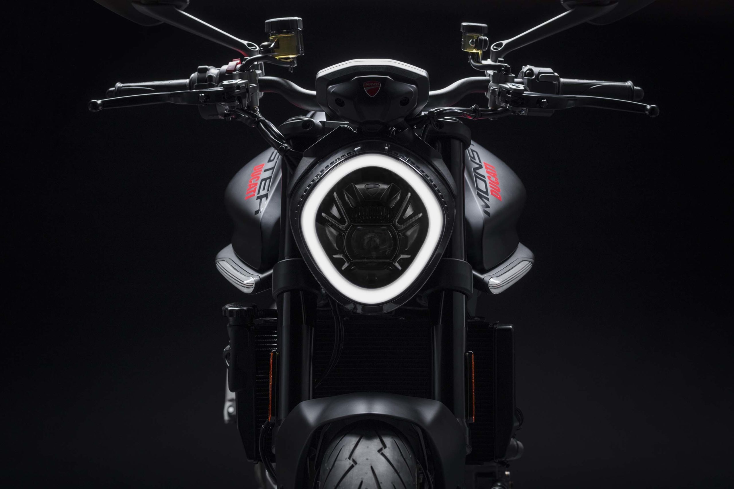 Ducati Monster, Rebirth of an Icon, Asphalt & Rubber, 2560x1710 HD Desktop