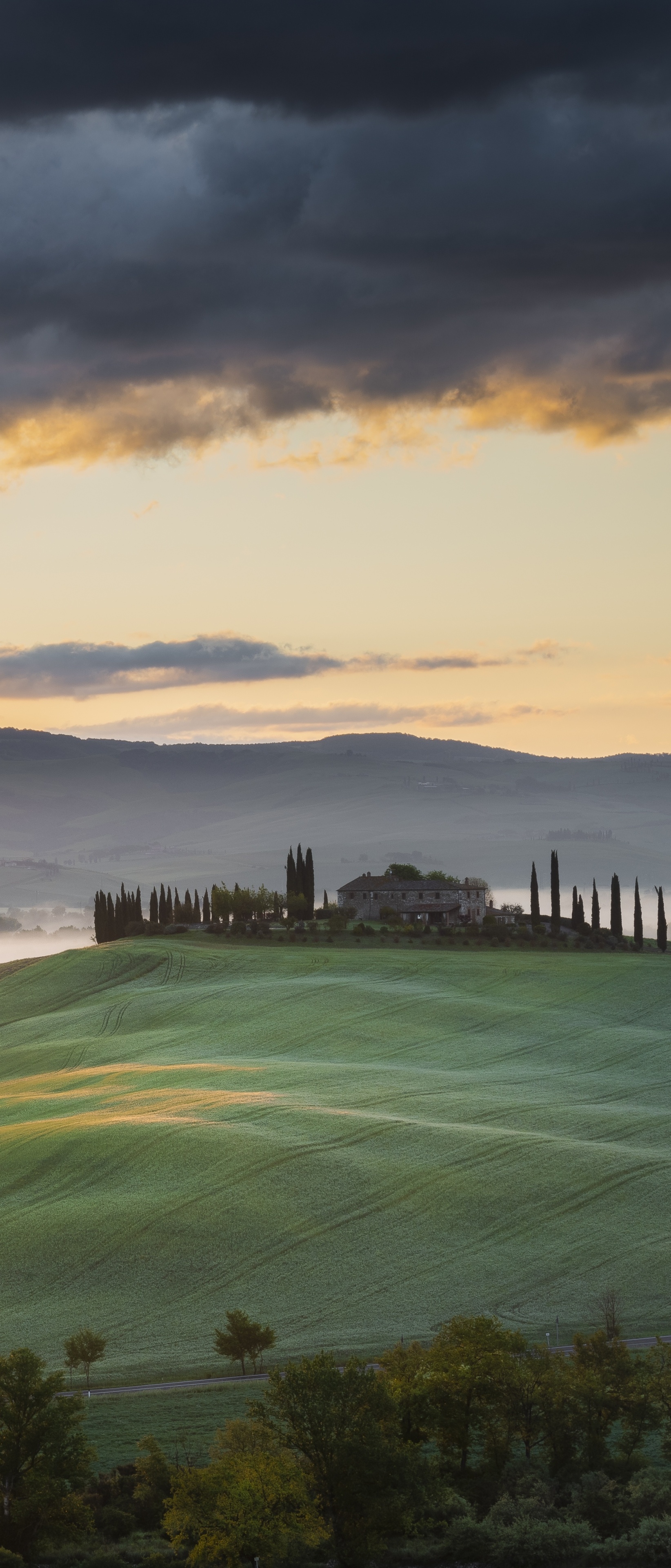 Photography Tuscany, Captivating beauty, Breathtaking landscapes, Stunning views, 1650x3840 HD Phone