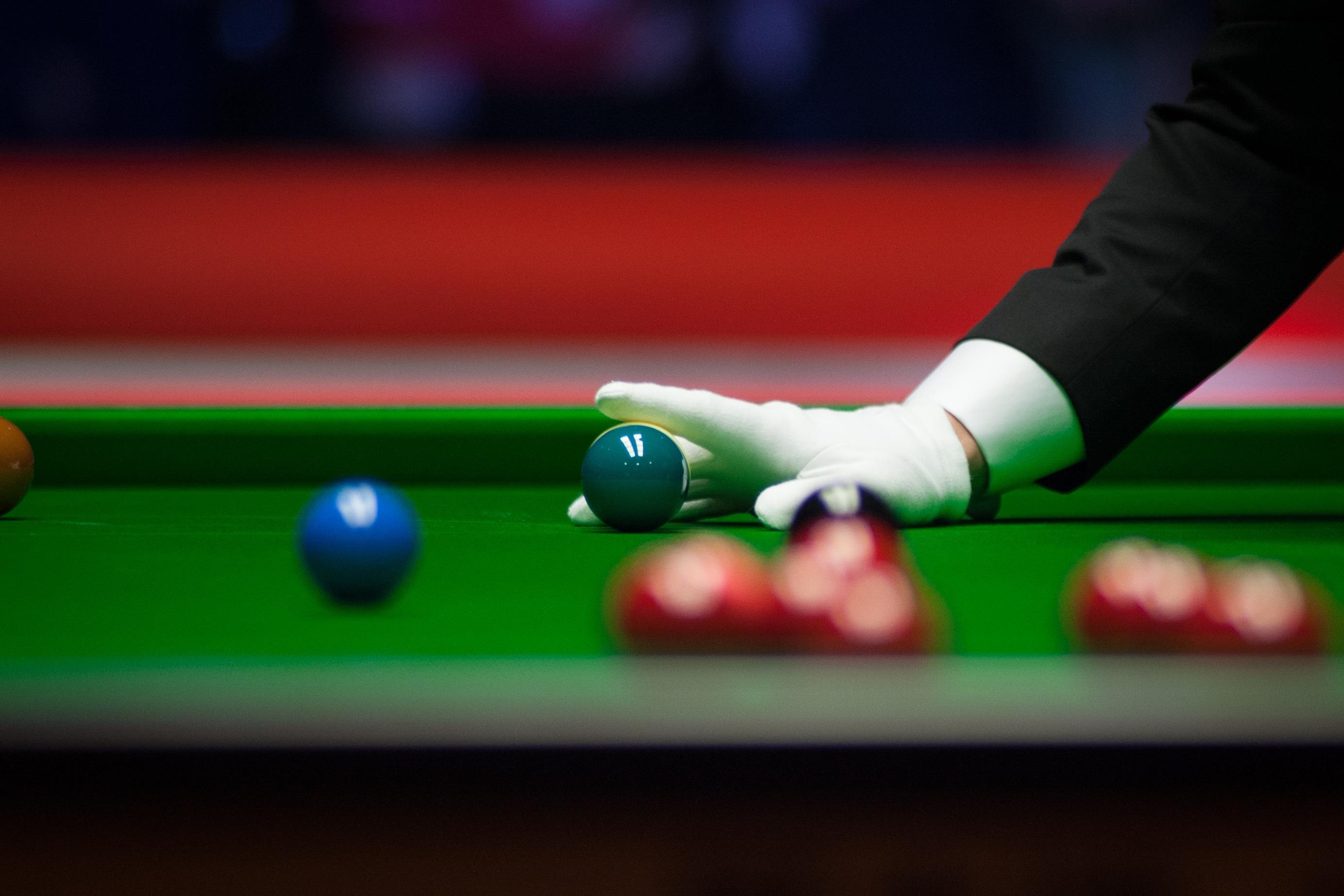 Cue Sports: Professional snooker and English billiards, The World Professional Billiards and Snooker Association. 2770x1850 HD Background.
