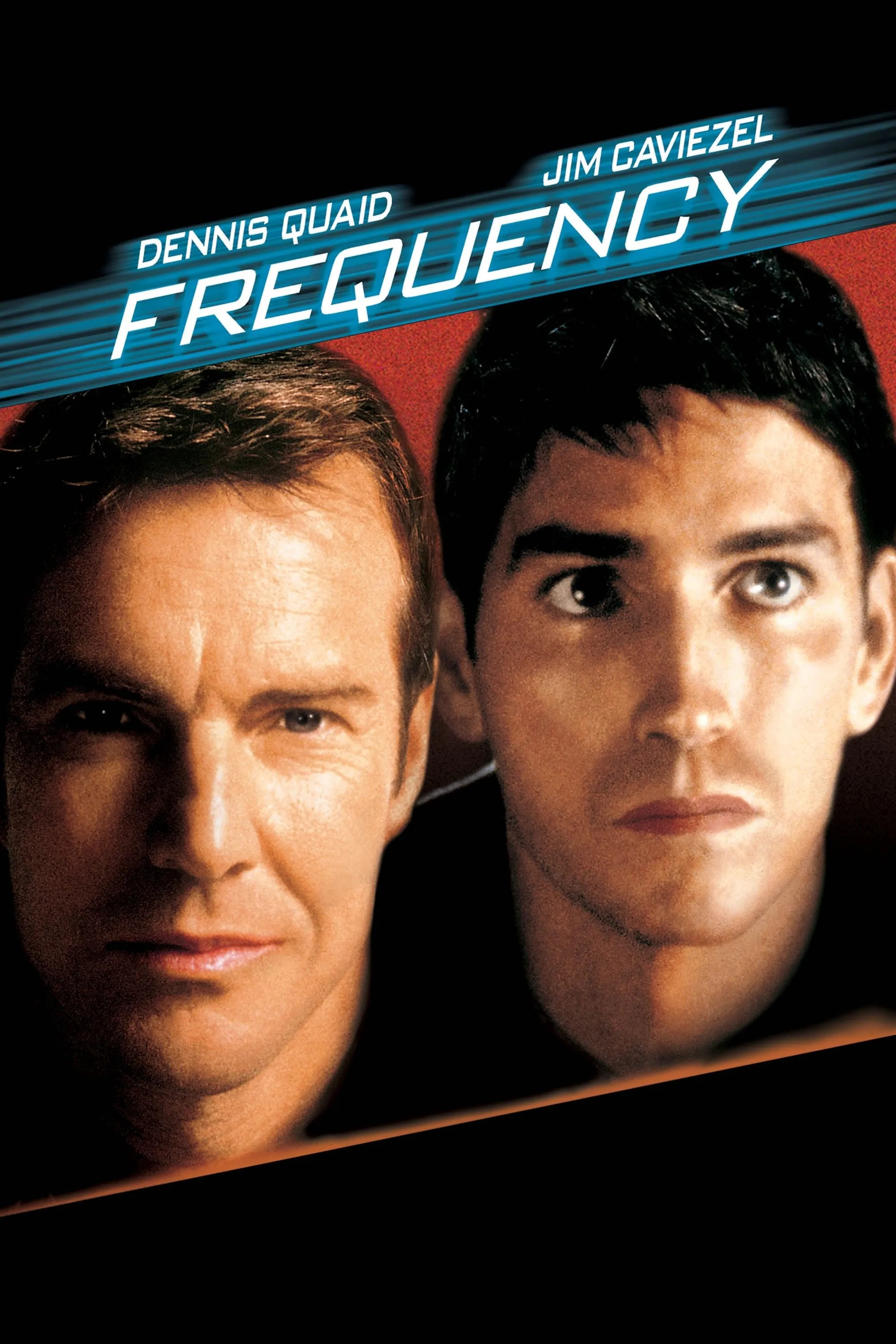Frequency (Movie): A 2000 American science fiction thriller drama film, Dennis Quaid. 2000x3000 HD Background.